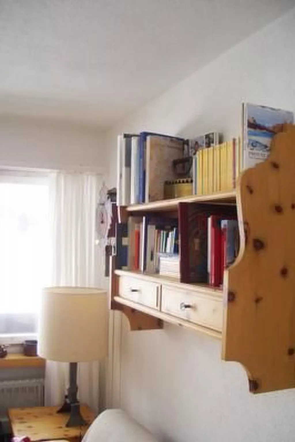 Chesa Allegria-Binnen