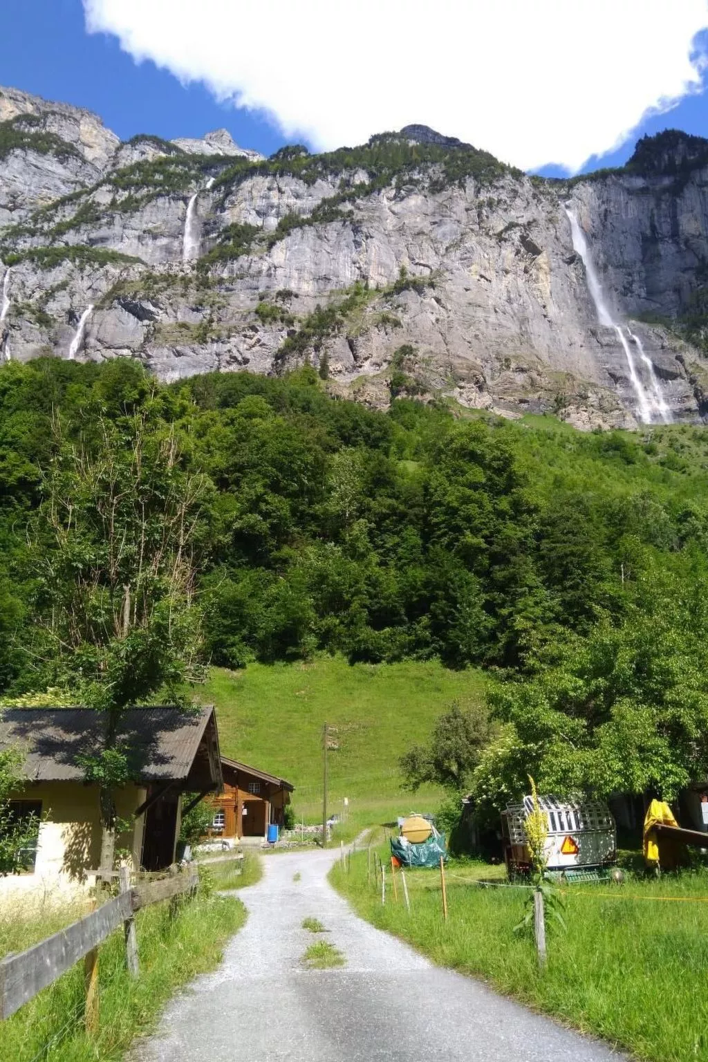Ferien Cottage Flüehblüemli-Buiten