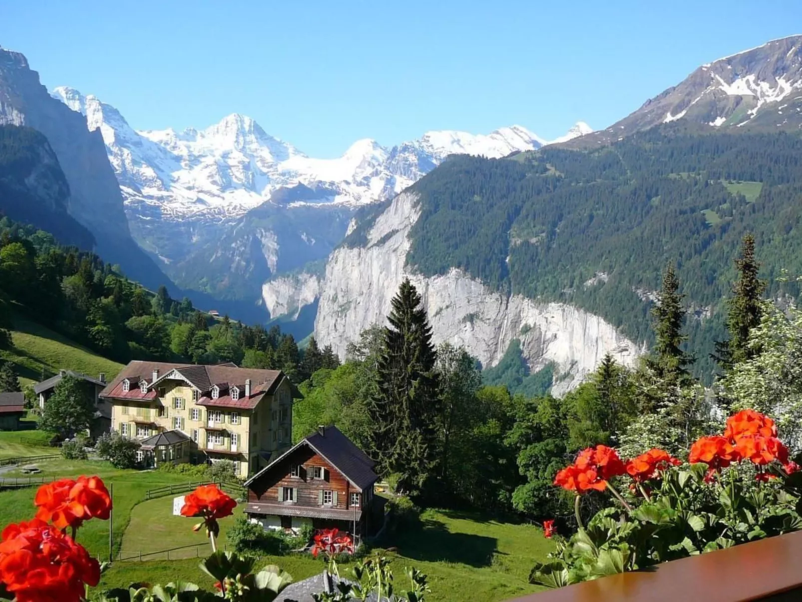 Chalet Acheregg-Image-tags.info