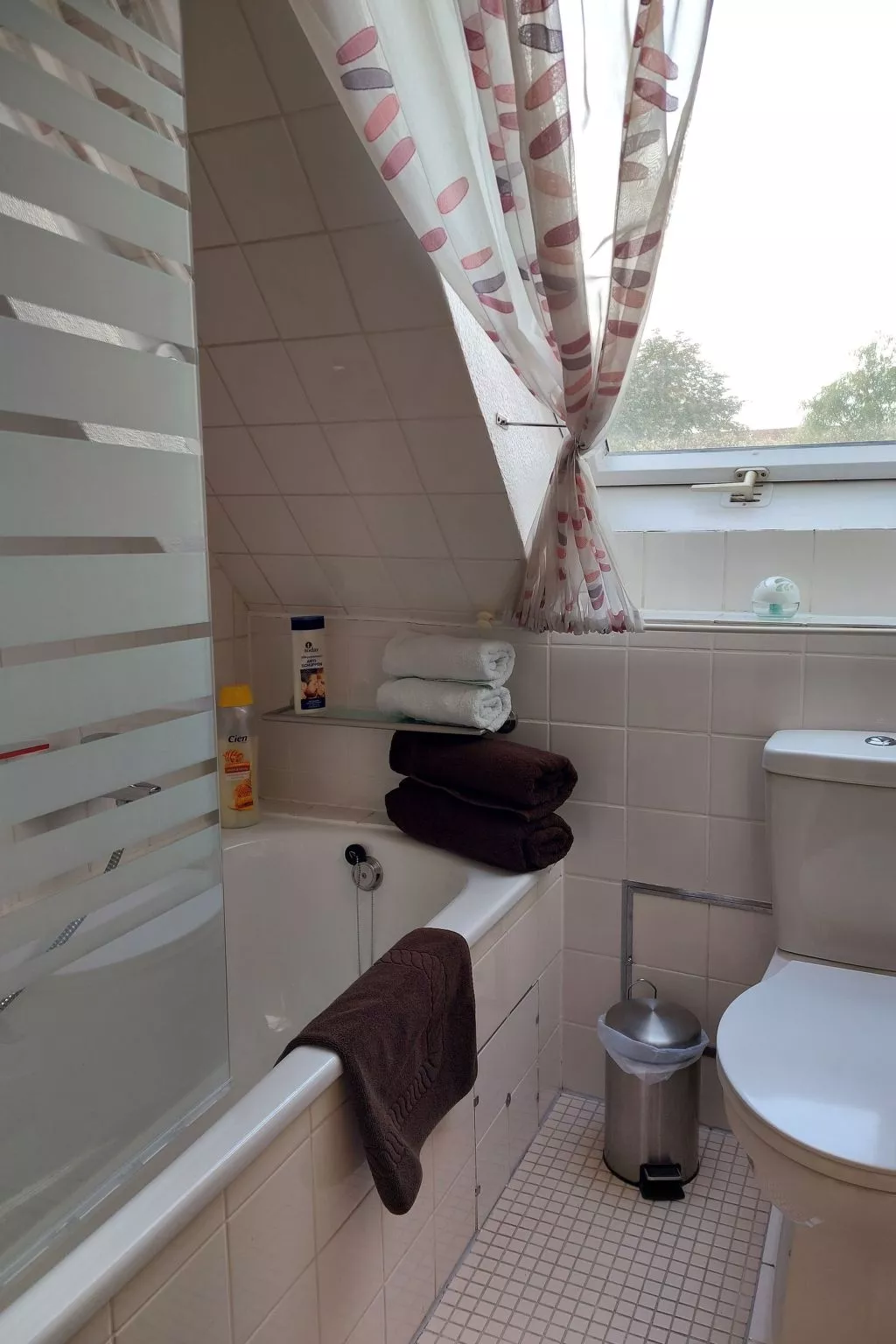 In Volksdorf mit Großer Terrasse-Binnen