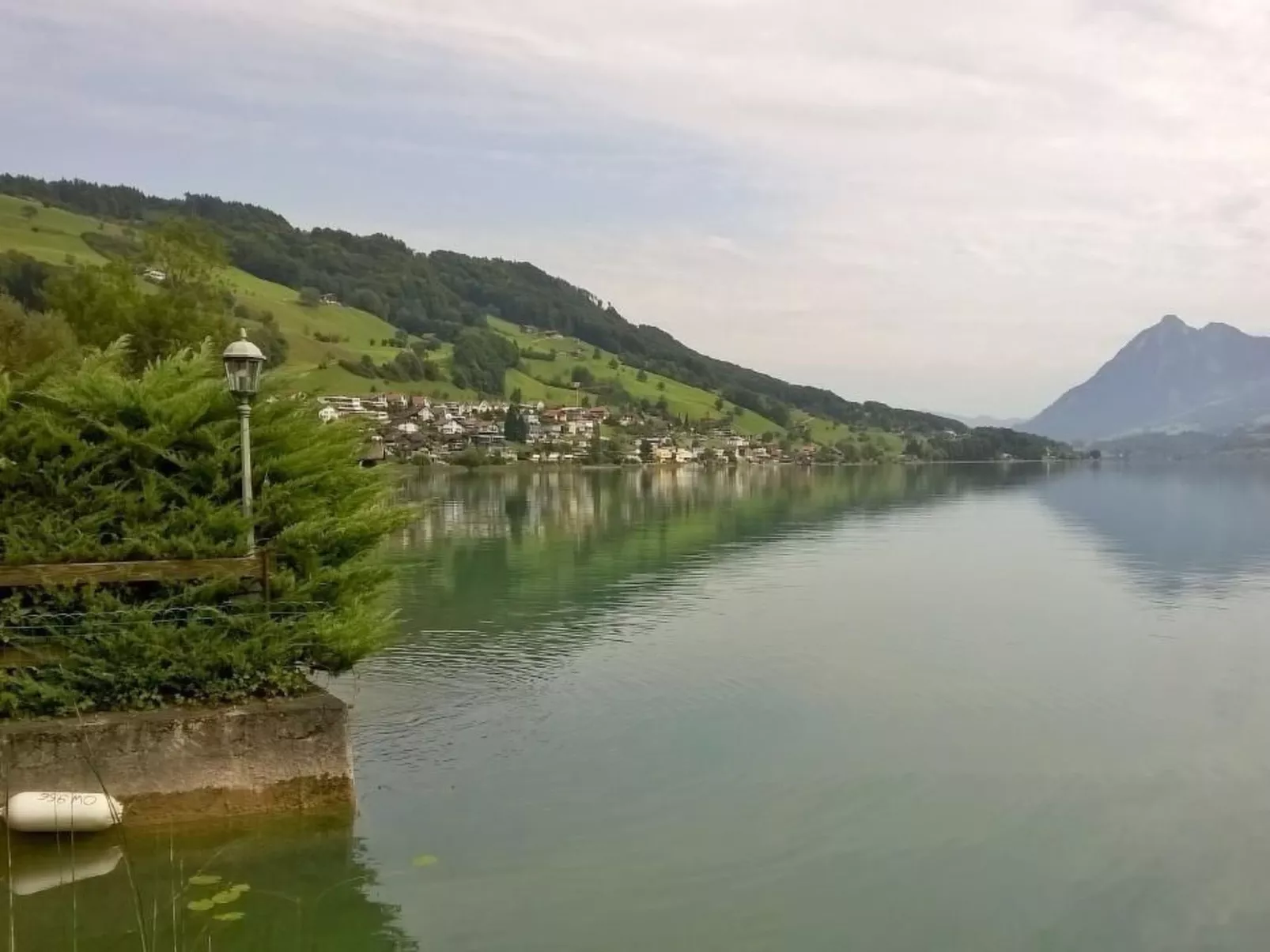 Chalet Magnus am Sarner See-Buiten