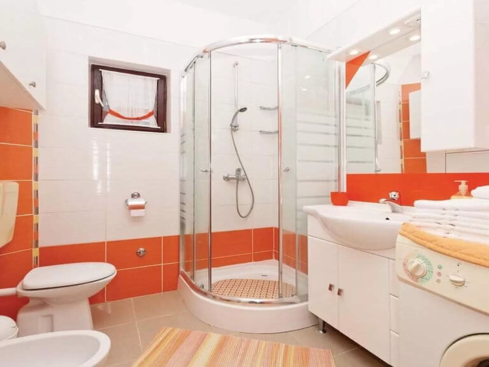 Wohnung Nora mit Terrasse - Agentur TA Leut-Binnen