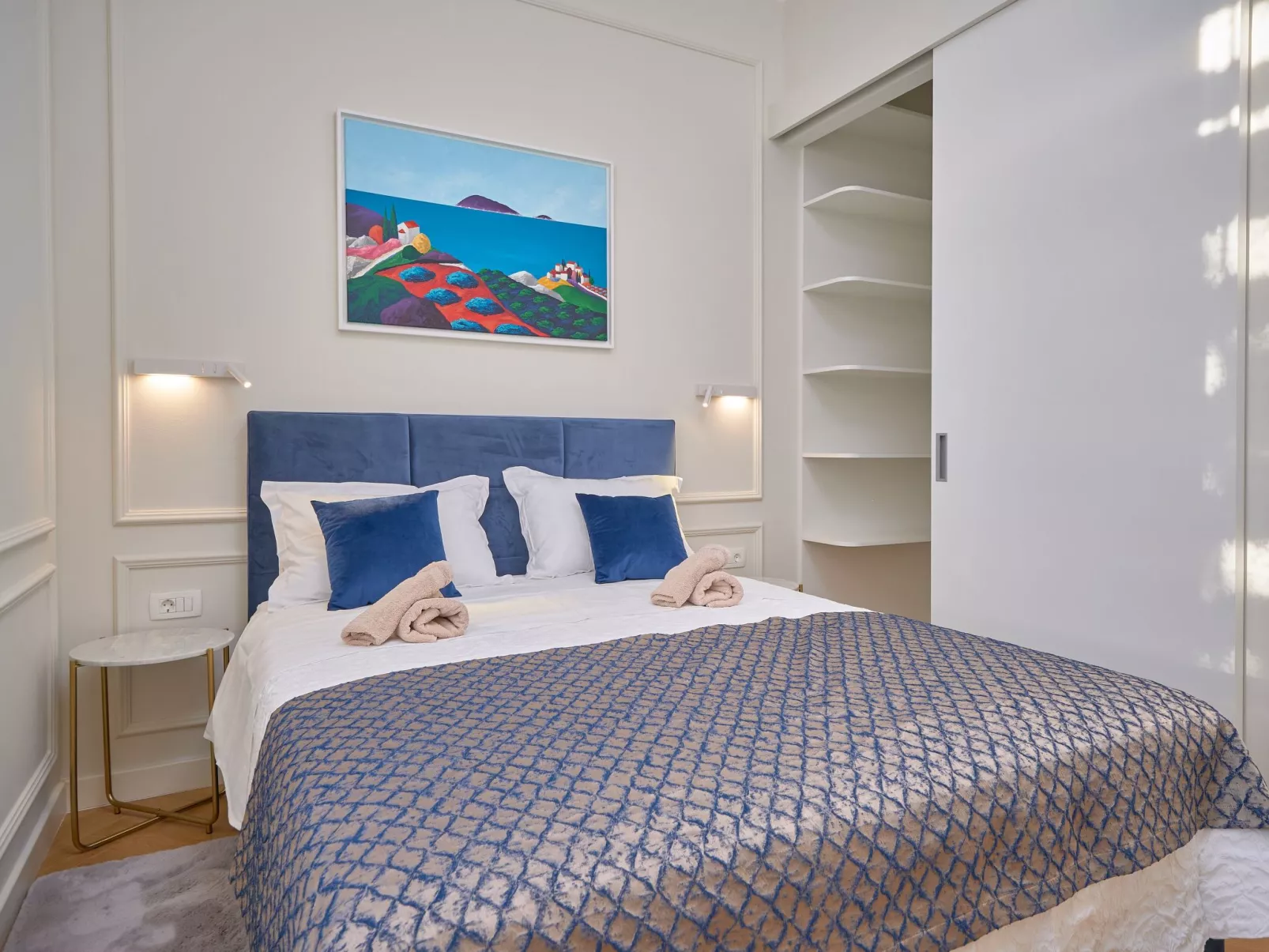 Wohnung "Salve Luxury"-Binnen