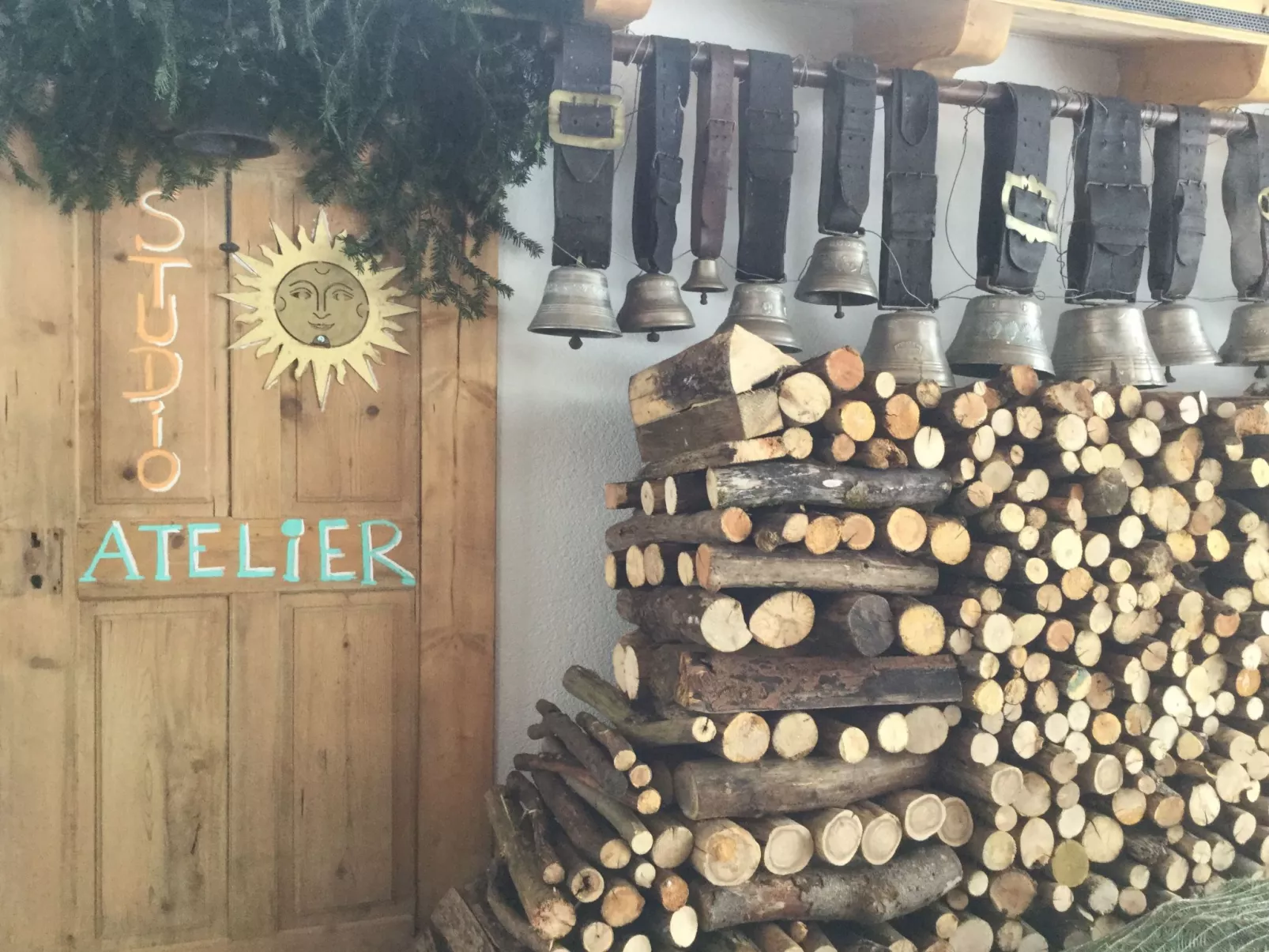 Mit Panoramablick-Buiten