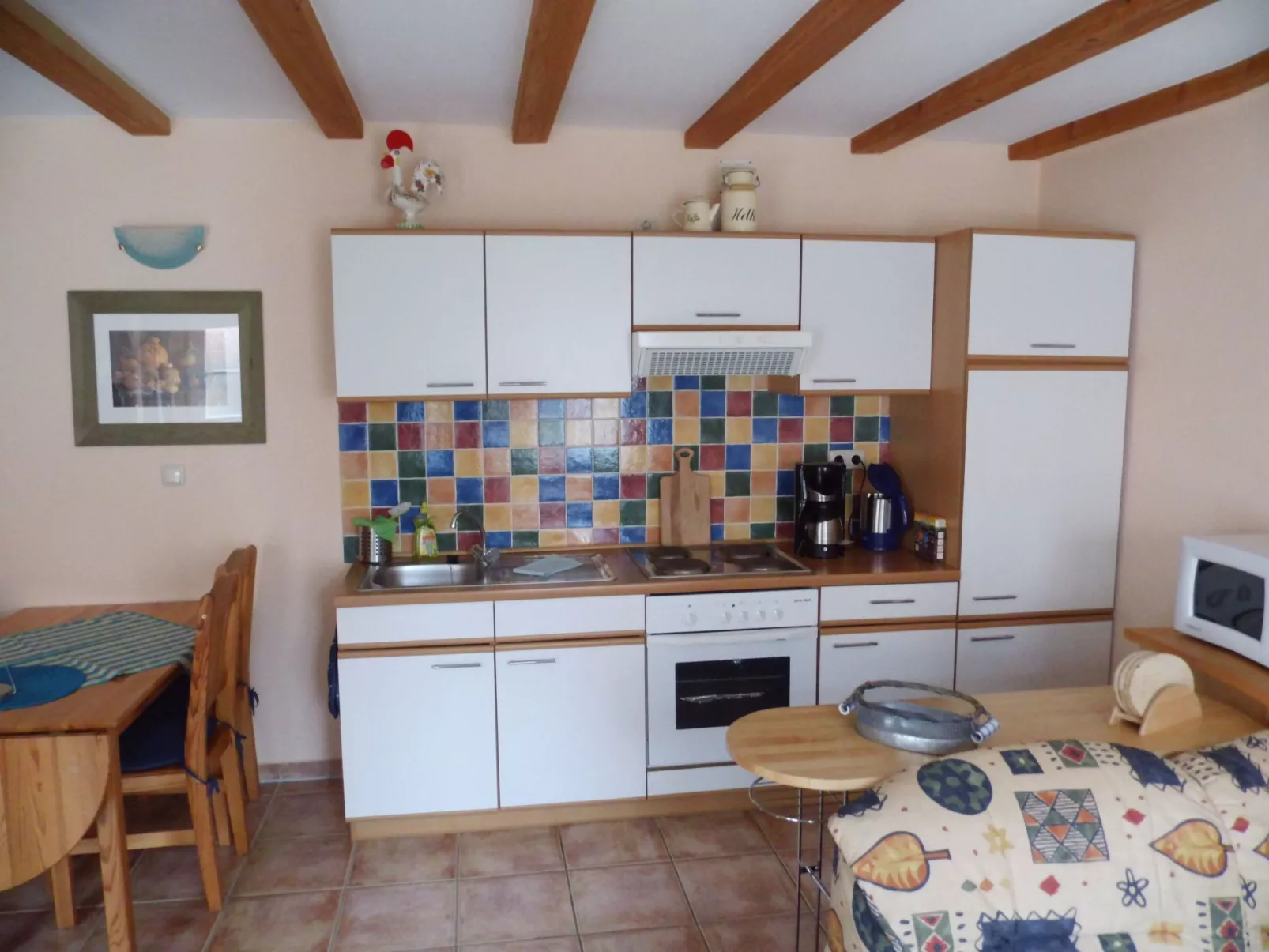 Appartement mit Terrasse-Image-tags.info