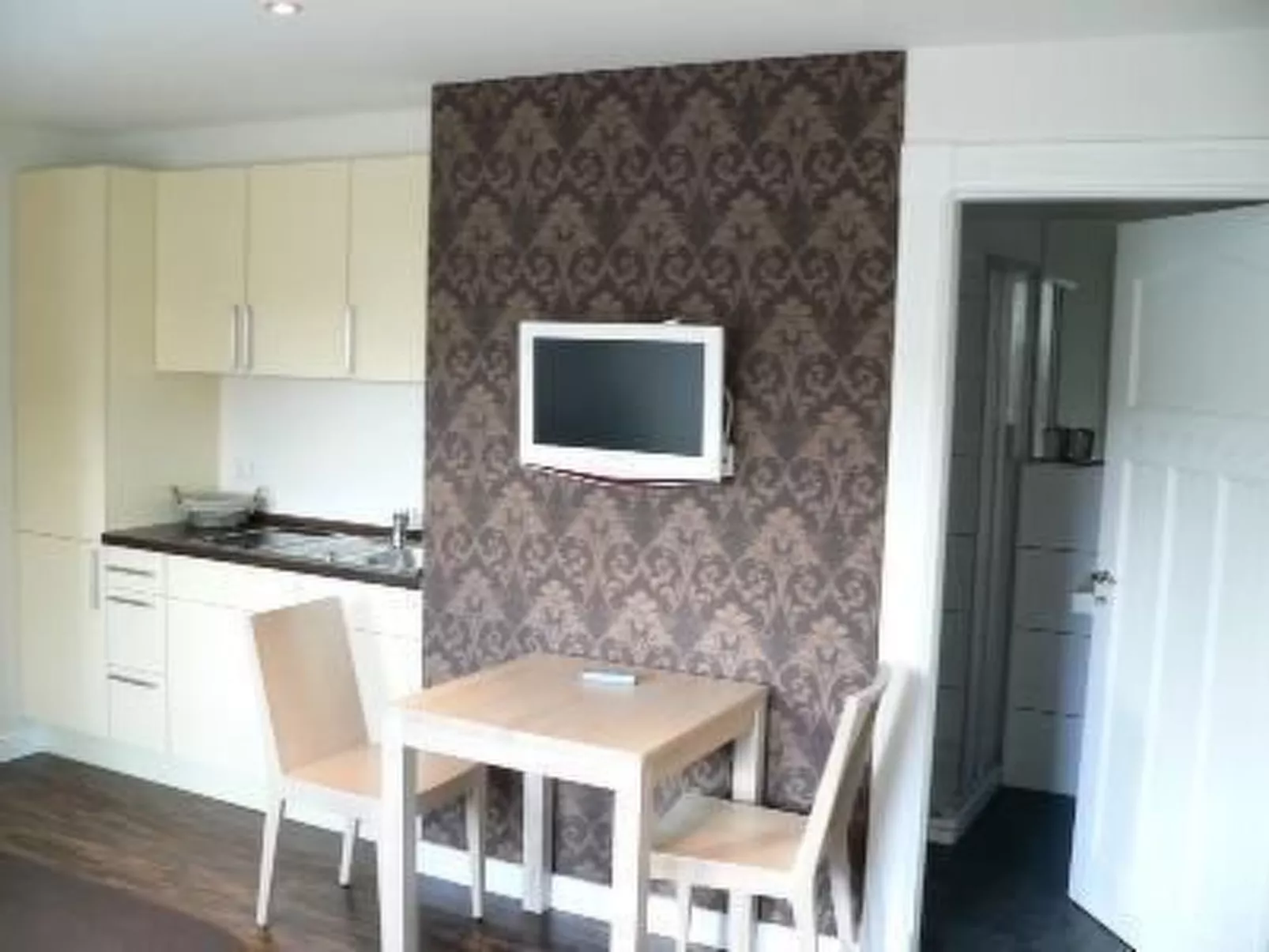 Apartment im Hotel Insel Pension in Niebüll-Binnen