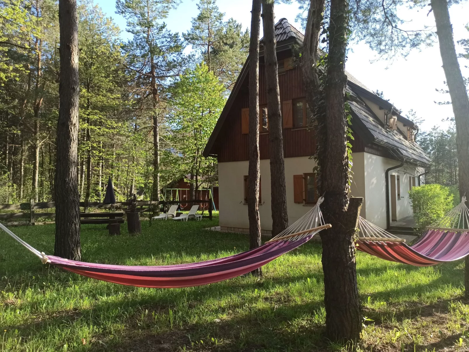 Übernachtung für einen unvergesslichen Besuch der Plitvicer Seen-Buiten