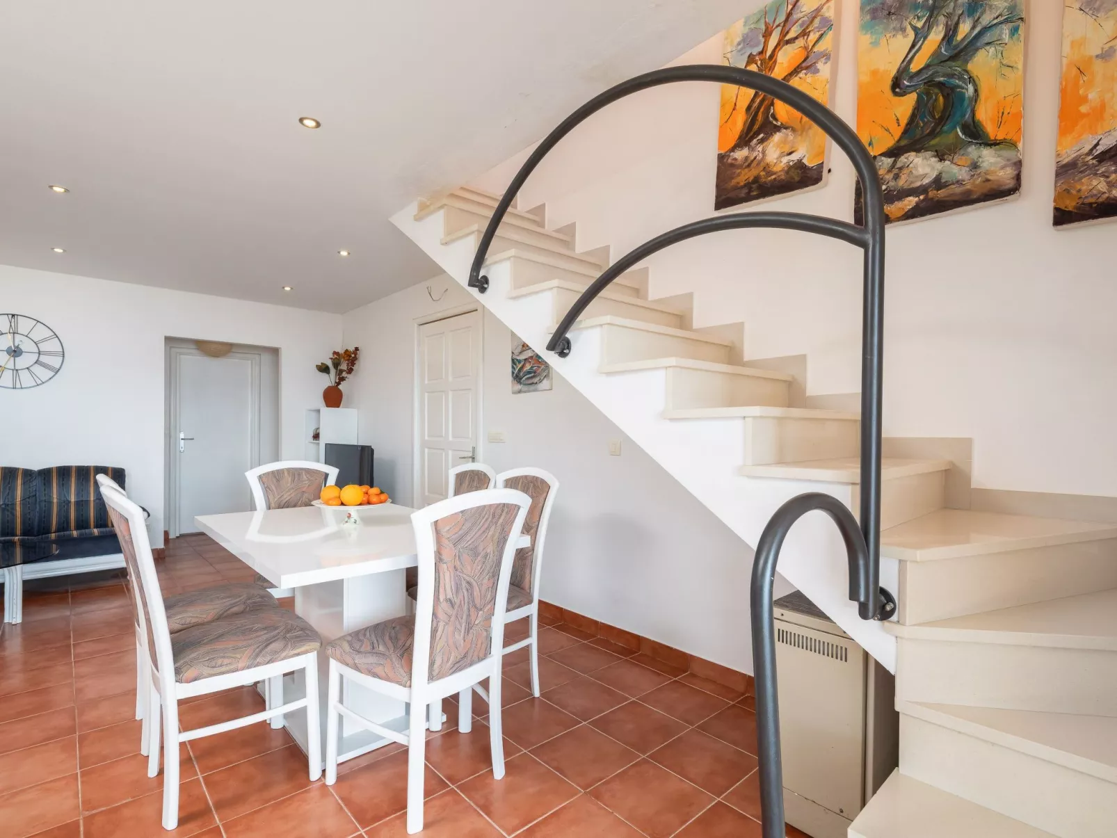 Mirabilis - Privates Strandhaus-Binnen