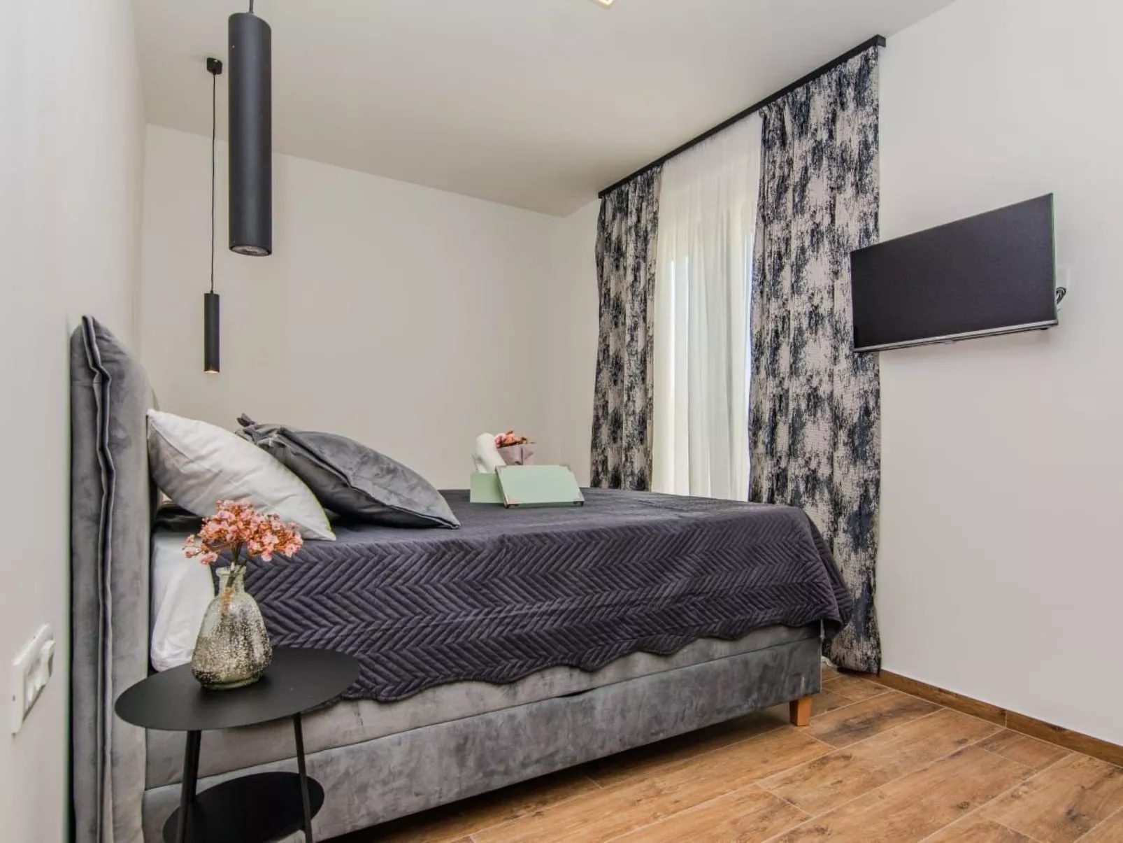 Neues modernes Poolhaus in Privlaka-Binnen