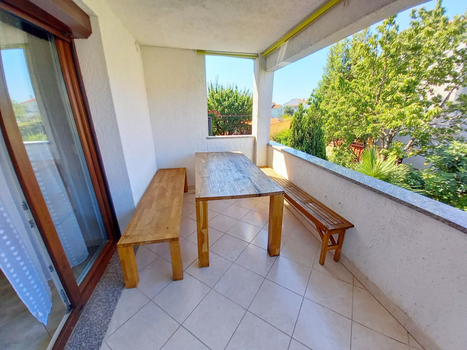 Wohnung in Valbandon in der Nähe des Strandes-Buiten