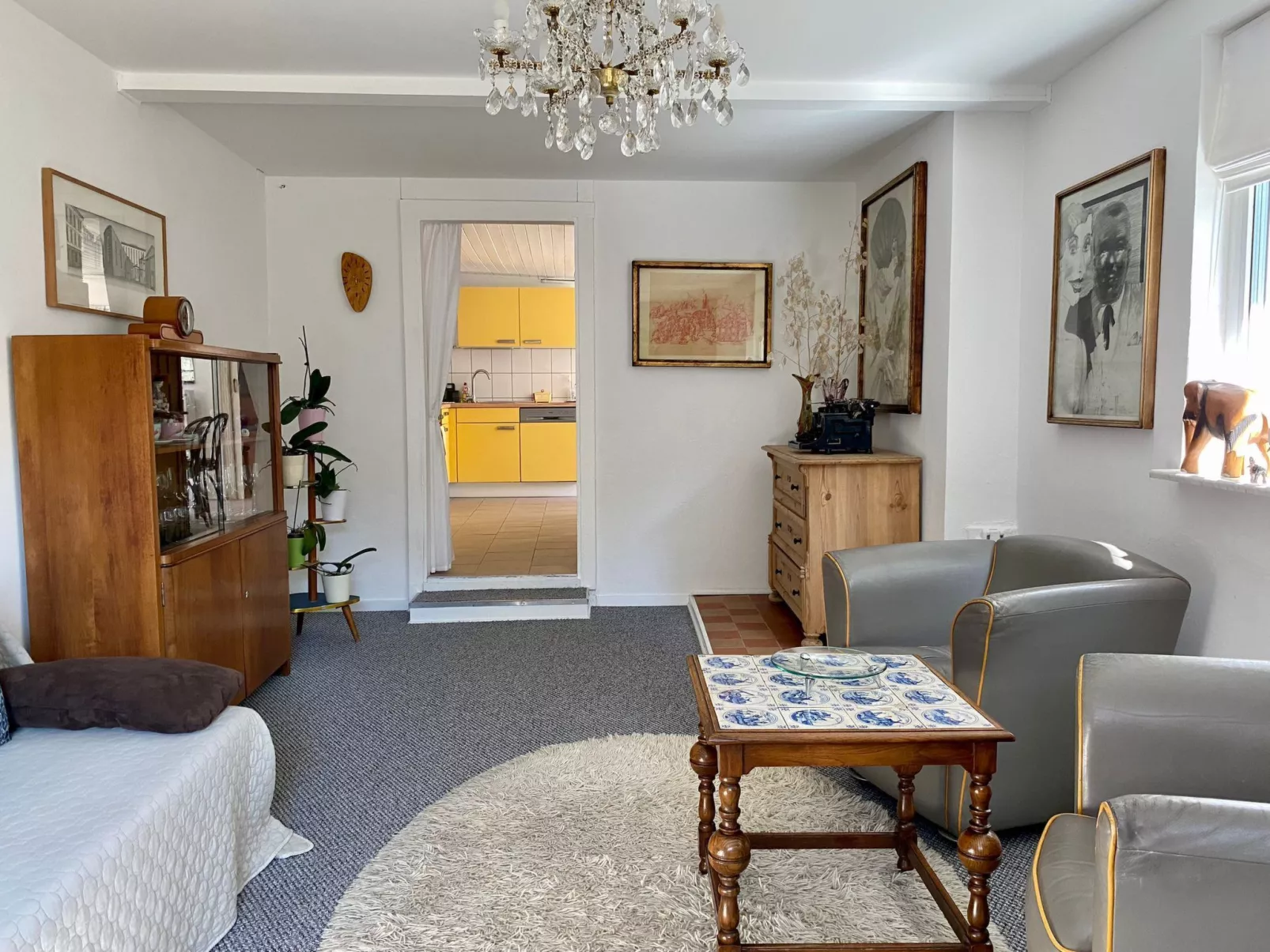 Haus mit Kunst-Image-tags.info