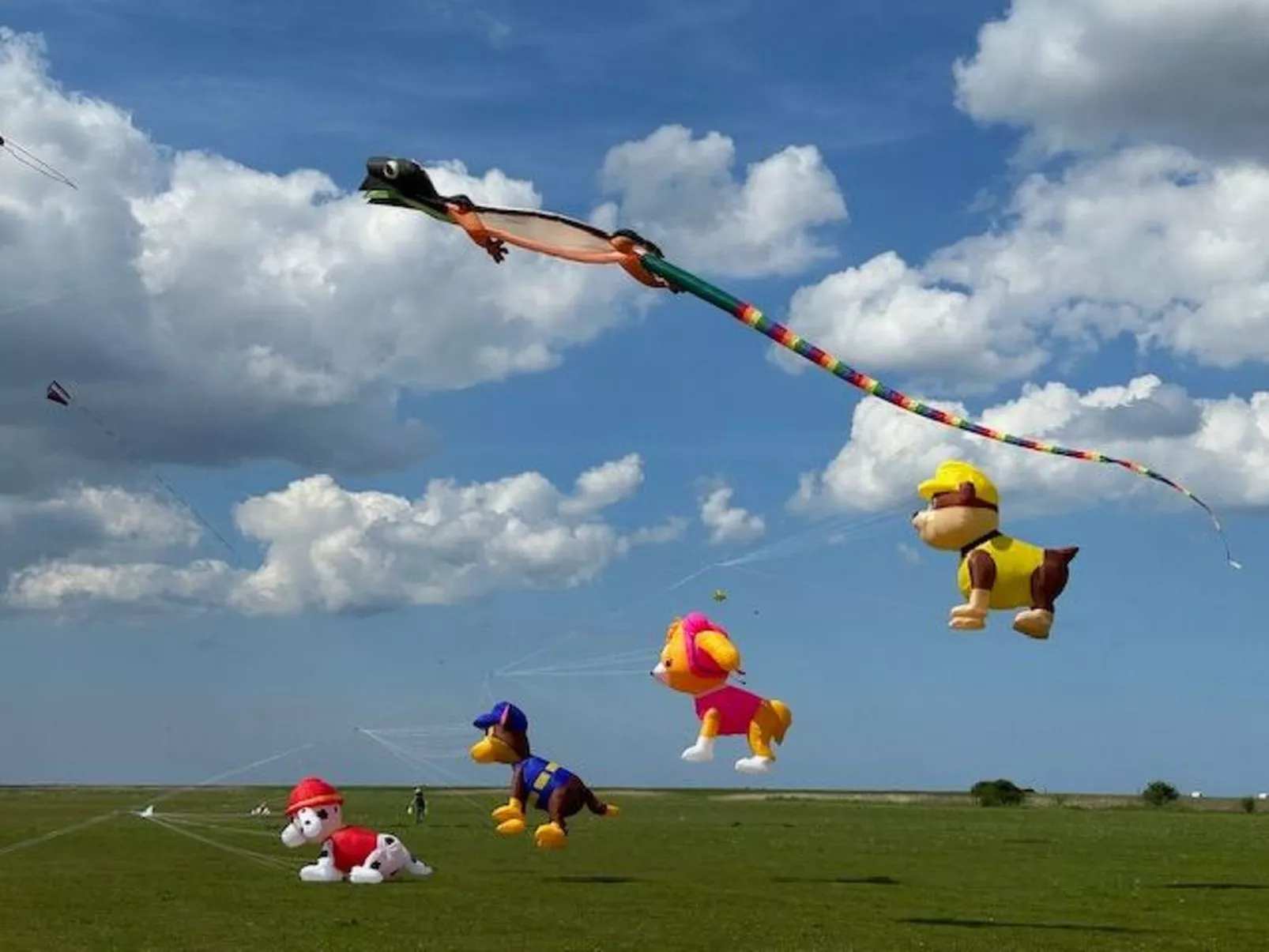 Mit Südwestterrasse mit Stellplatz-Buiten