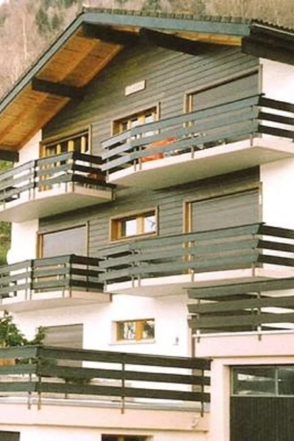 Maison Sierre-Buiten