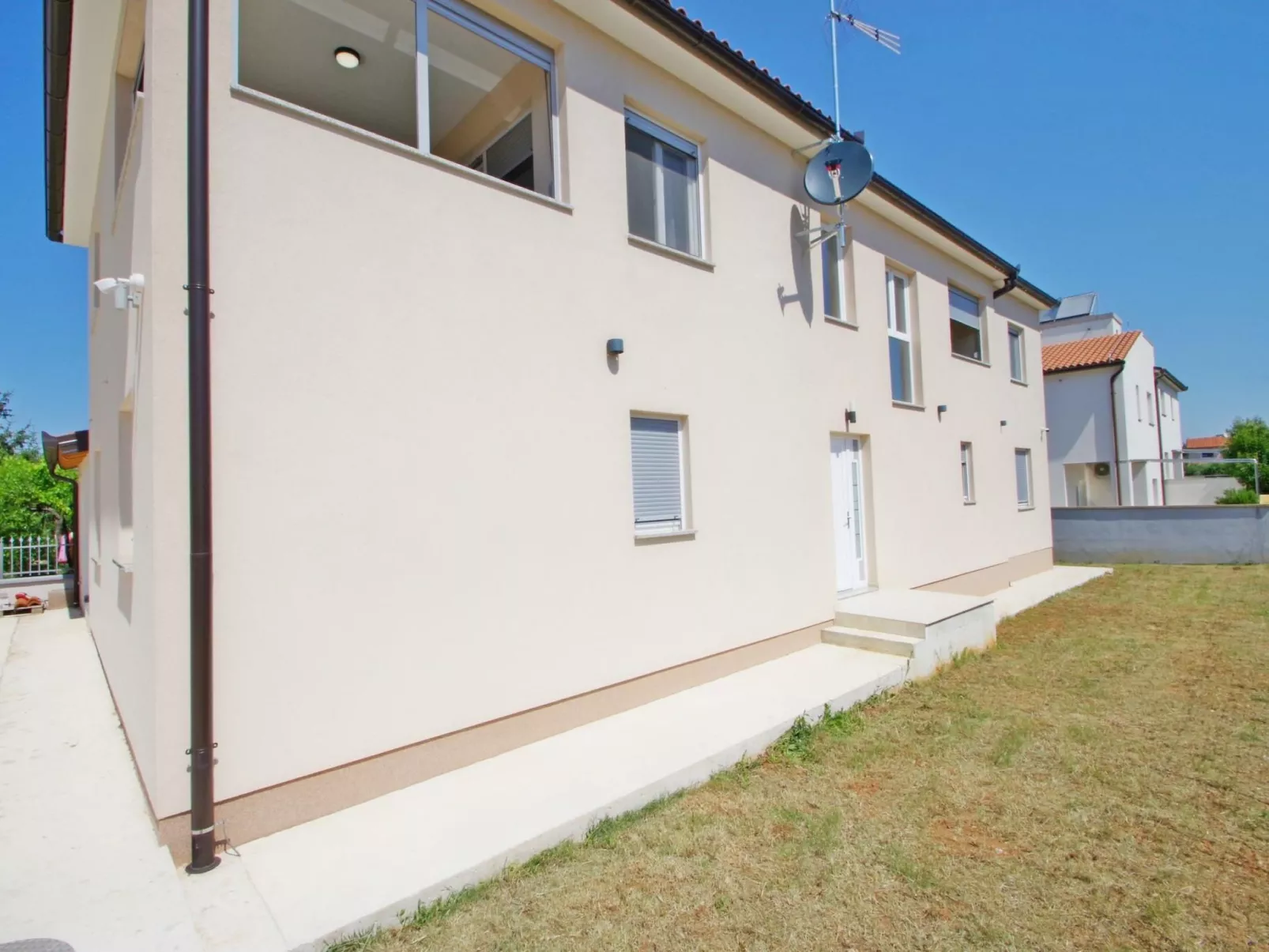 2 Schlafzimmer Apartment "Ivan" in Pomer-Buiten