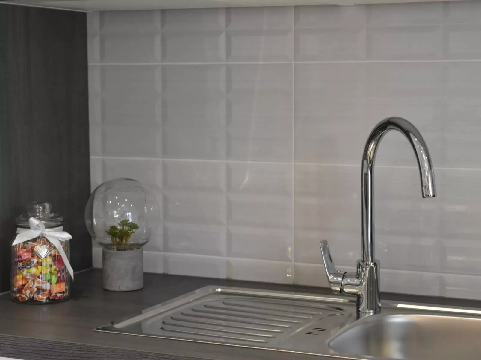 Für 8 Personen ca. 120 m&sup2; in Dubrava, Dalmatien (Gespanschaft Split-Dalmat-Binnen