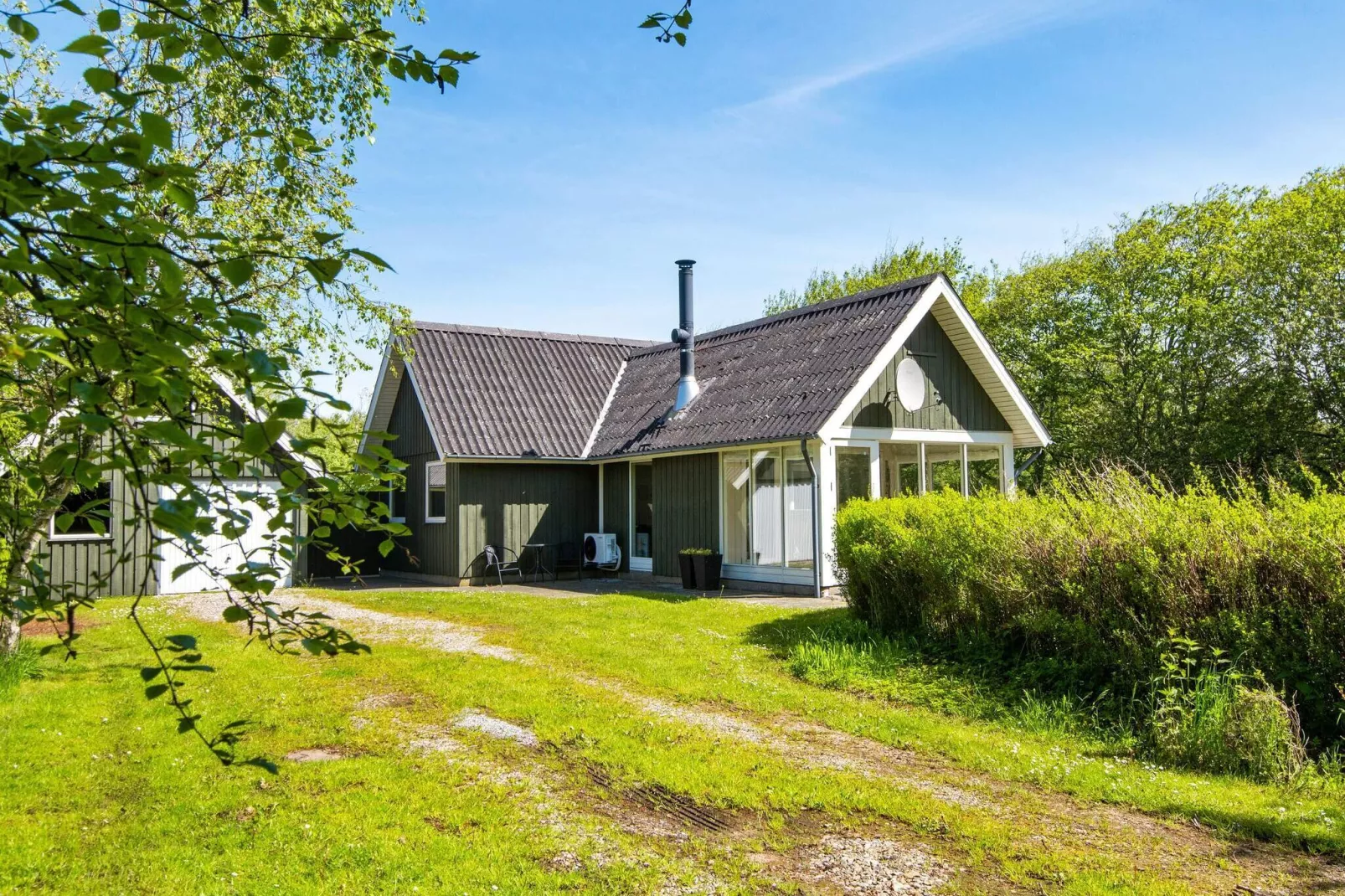 5 persoons vakantie huis in Rømø-Uitzicht