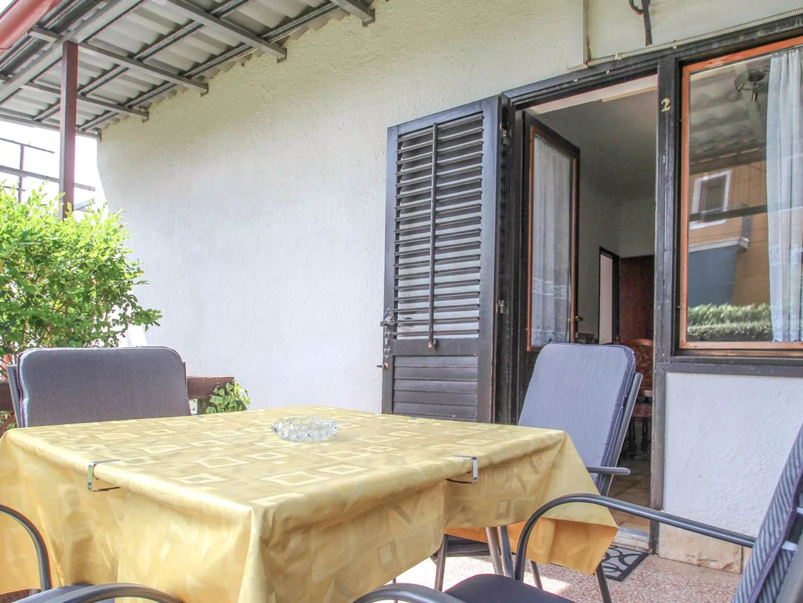 Wohnung 20m vom Strand entfernt-Binnen