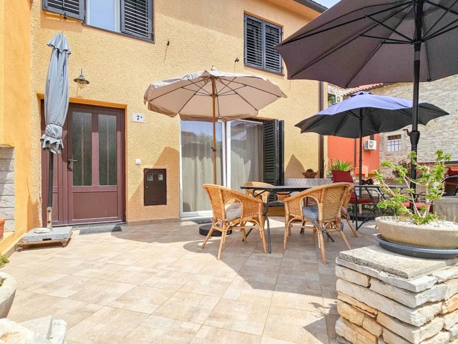 Wohnung in der Altstadt für 2 Personen-Buiten