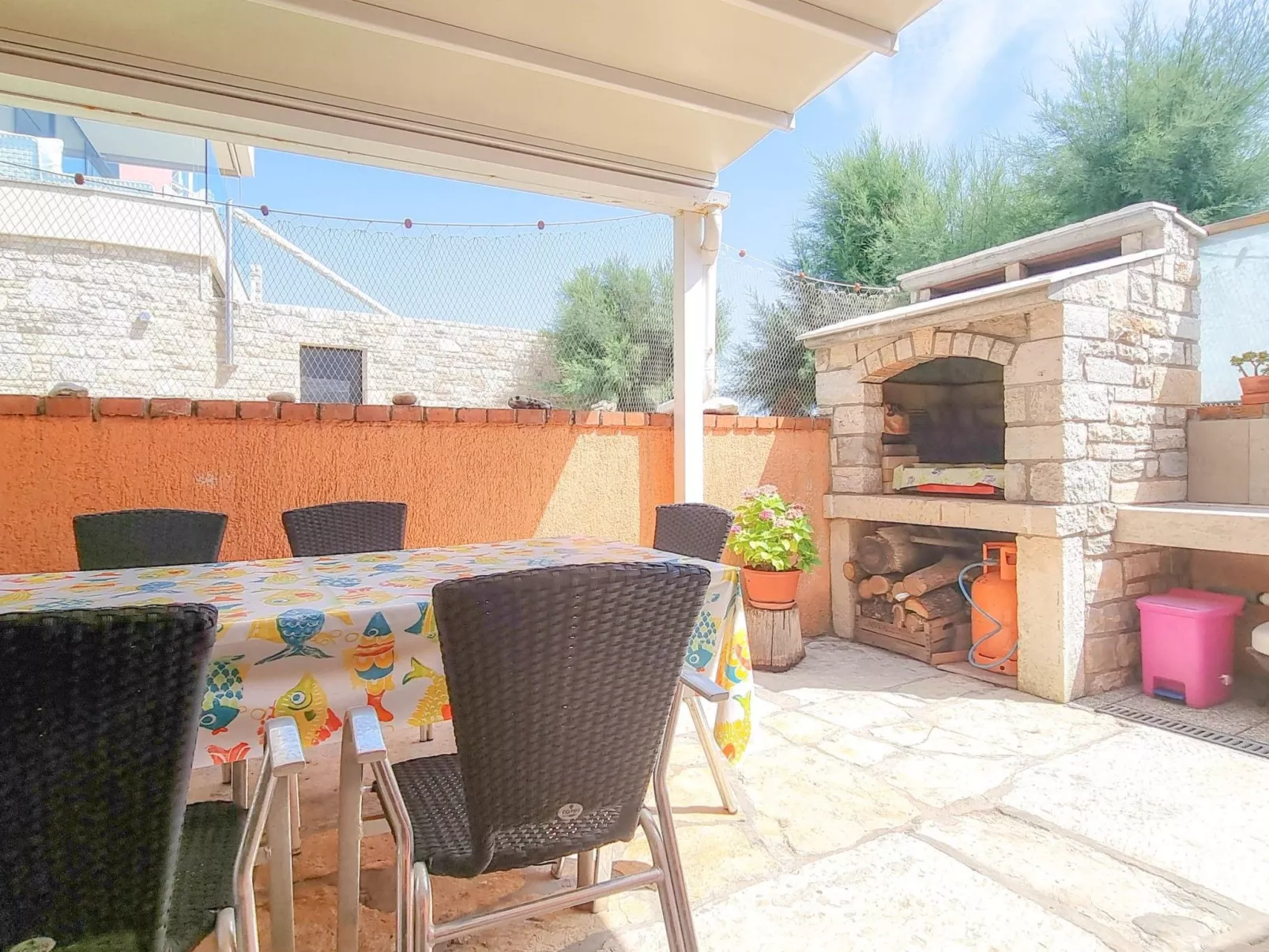 Studio für 2 Personen ca. 25 m&sup2; in Novigrad, Adriaküste Kroatien (Westküst-Buiten