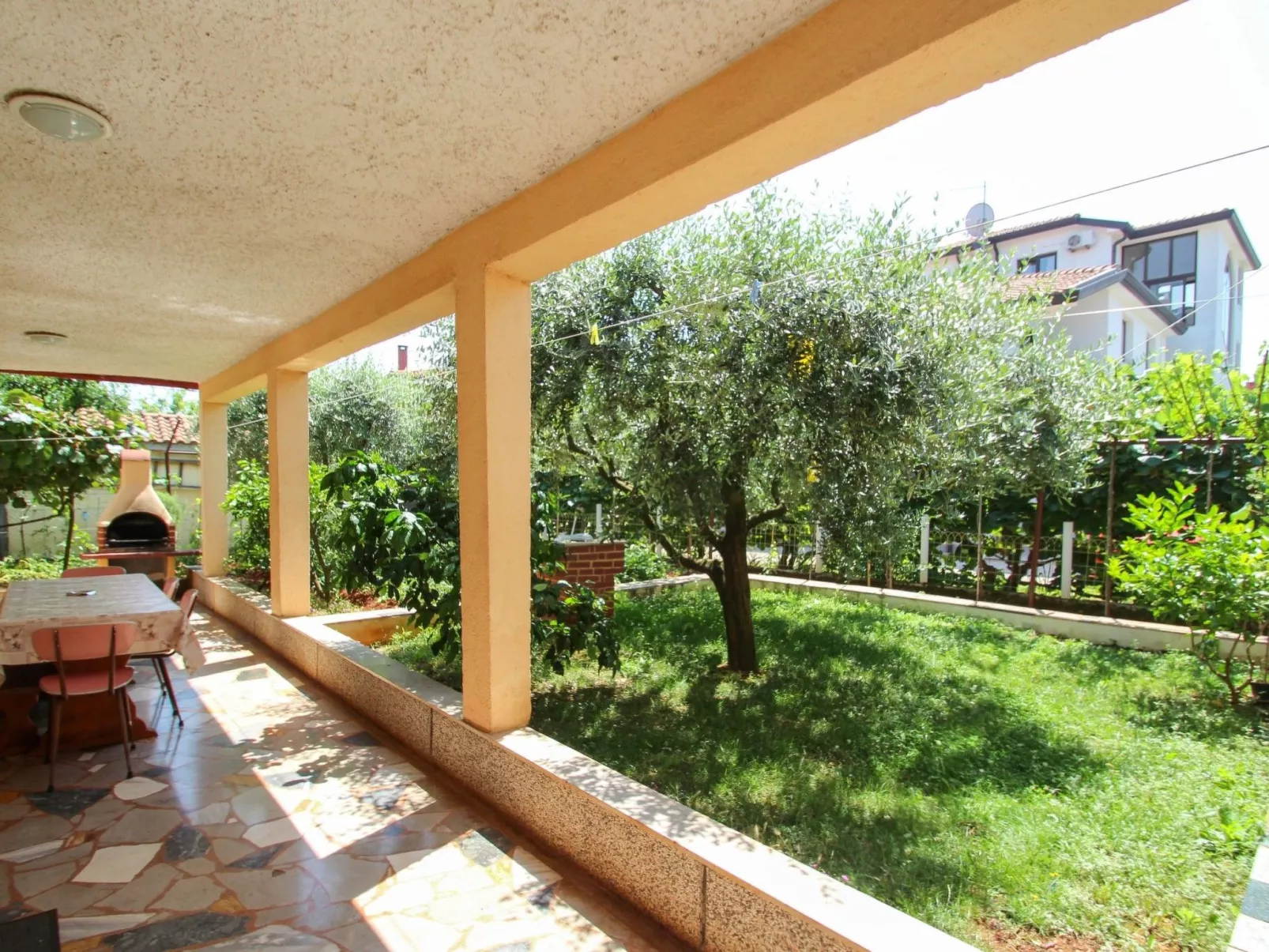 Für 8 Personen in Umag, Istrien-Buiten