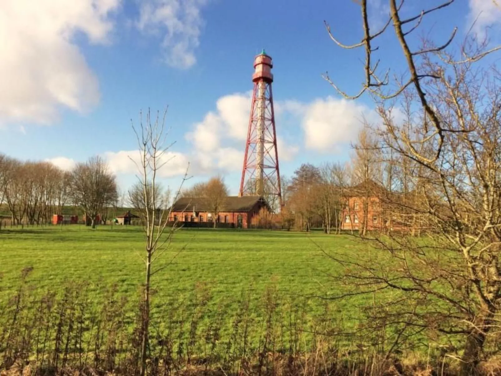 Huus Wattenmeer-Buiten