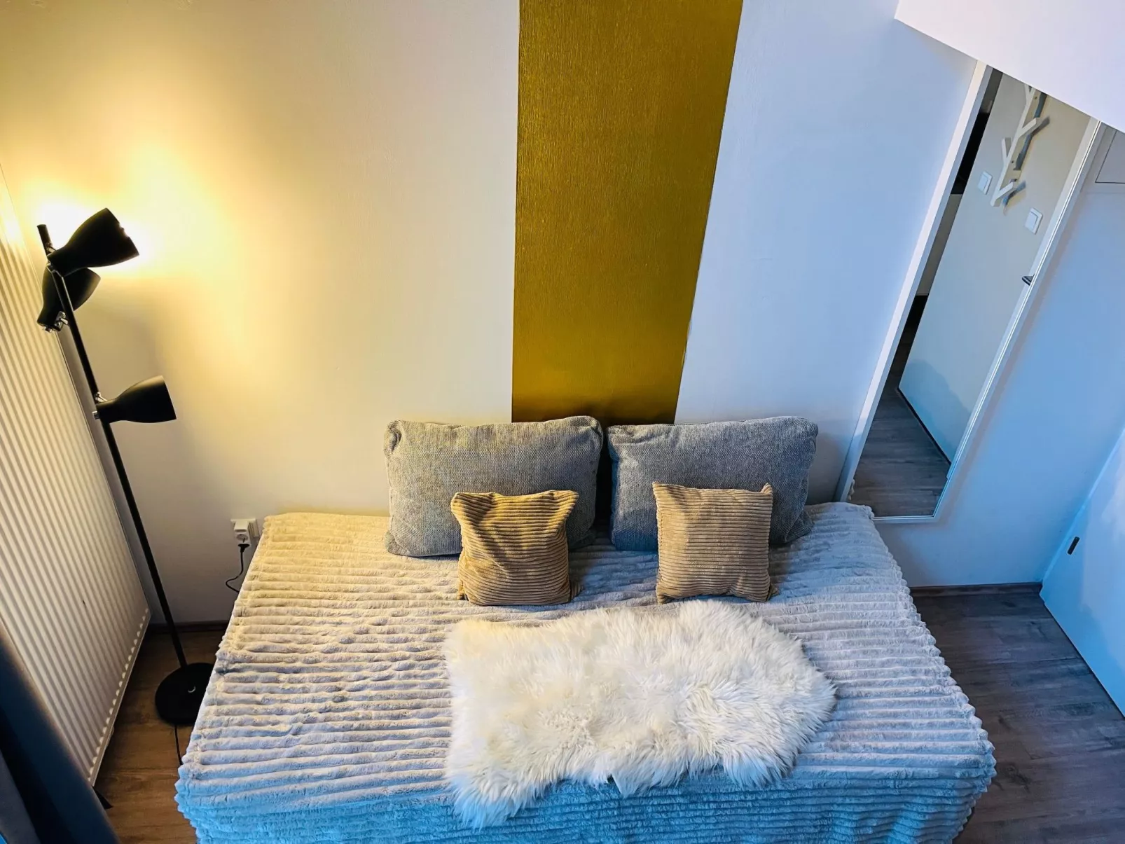 Wohnappartement Mitten im Bremer Kulturviertel-Binnen