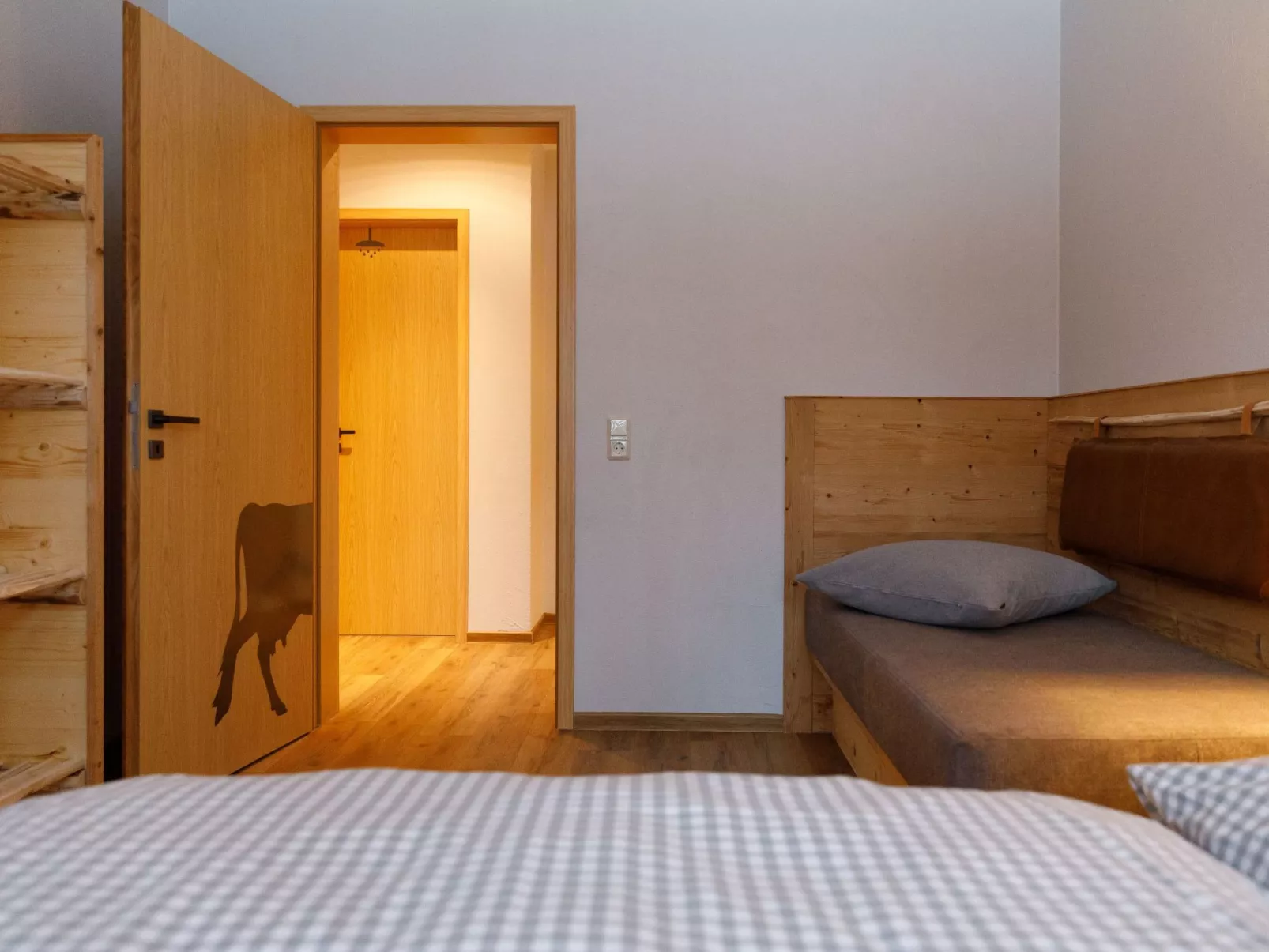 Bergwiesenalm-Binnen