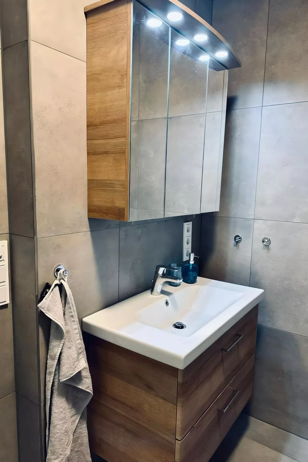 FeWo Am Citybogen-Binnen