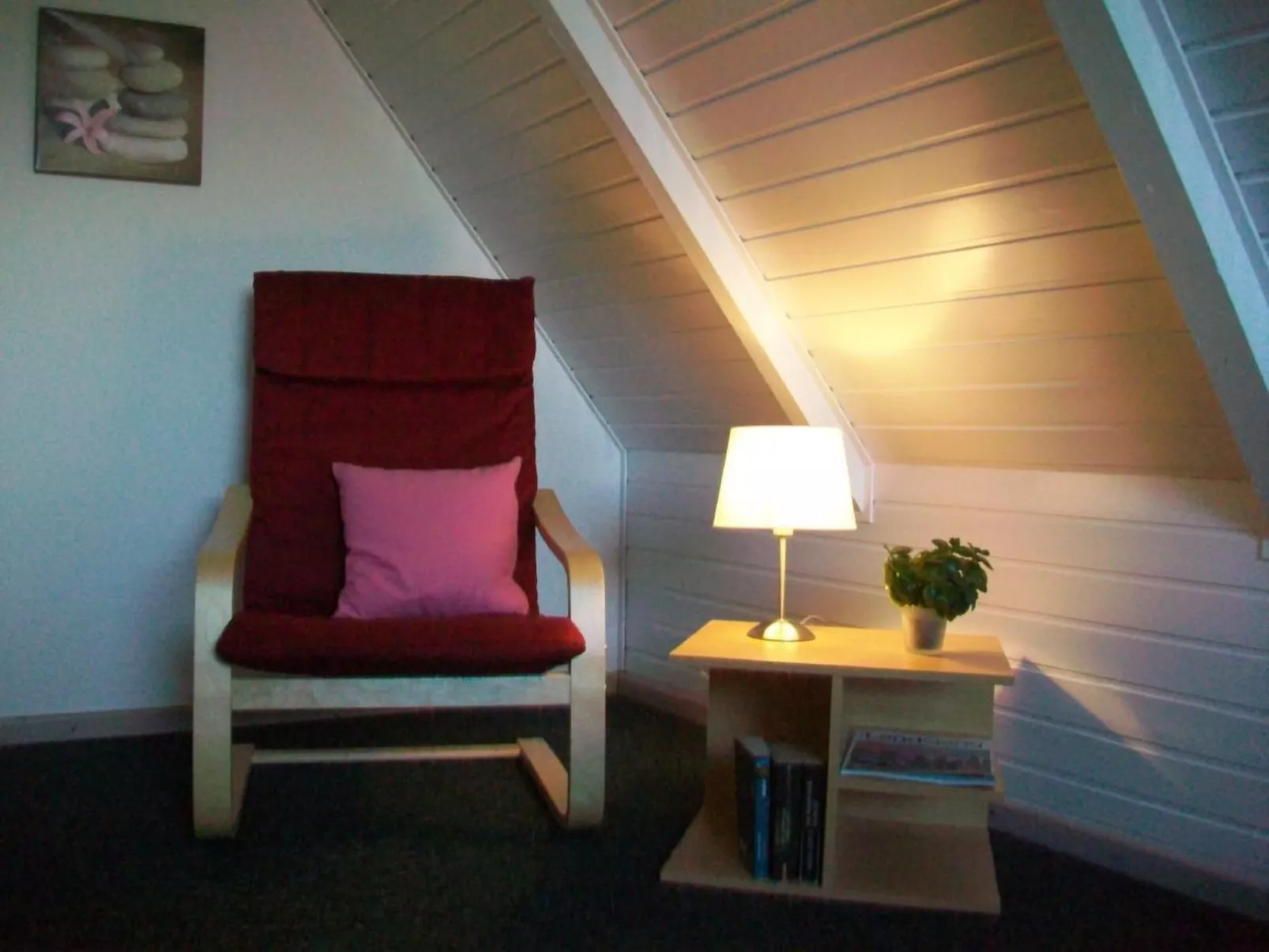 In Lüttfeld mit Großem Garten-Binnen