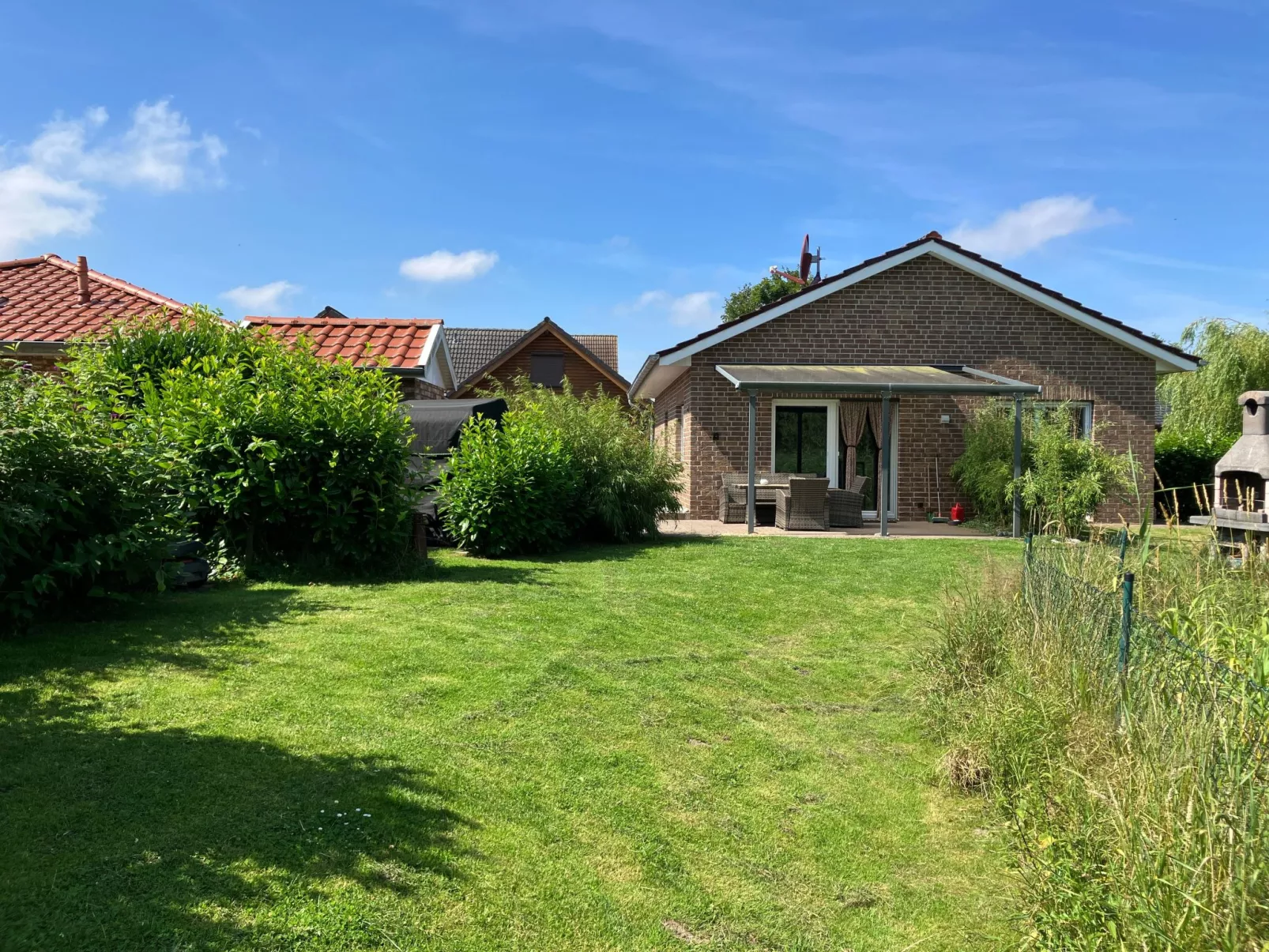 Ferienhuus Nordsee-Buiten