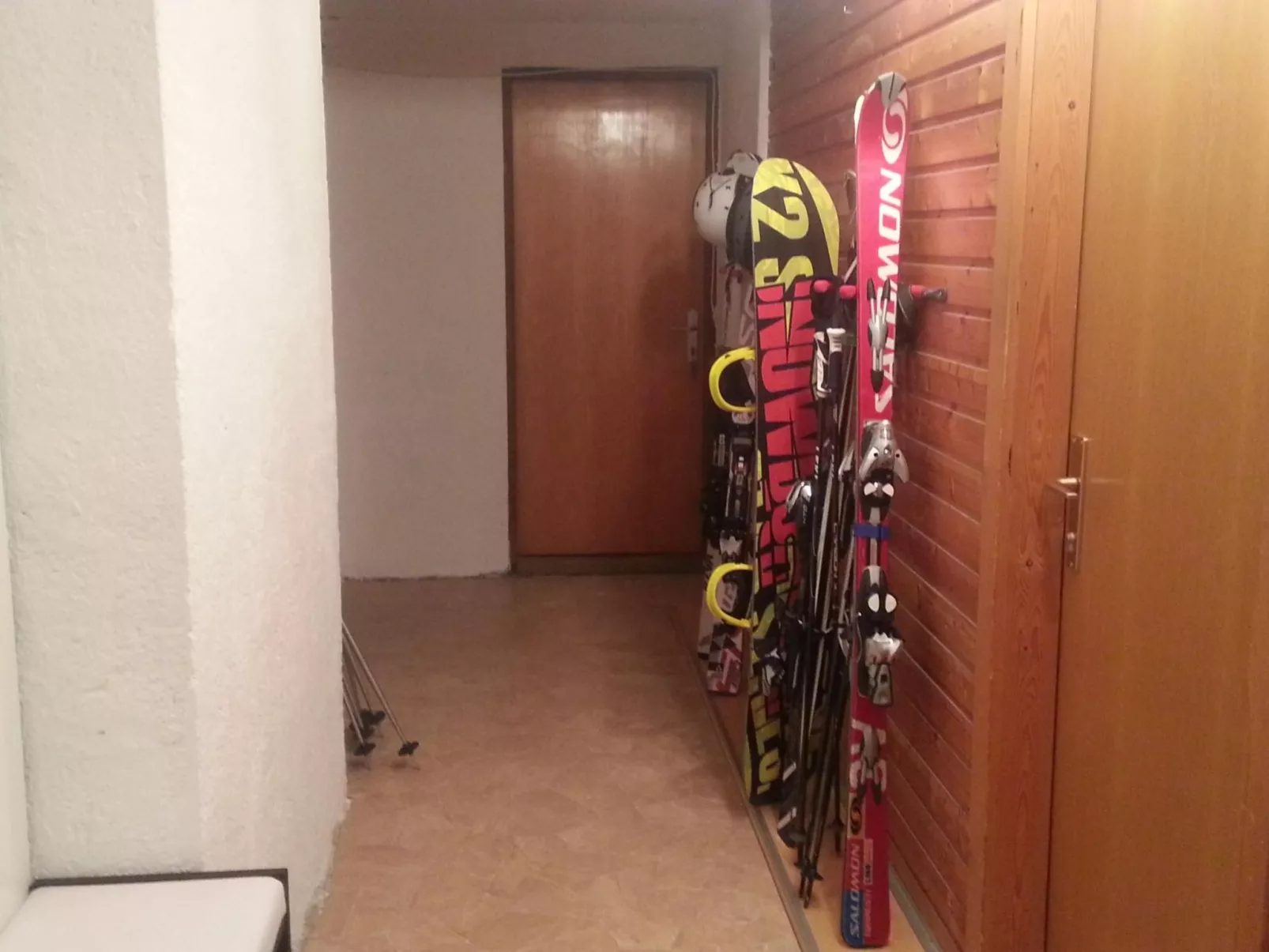 Mit Balkon und herrlichem Ausblick-Binnen