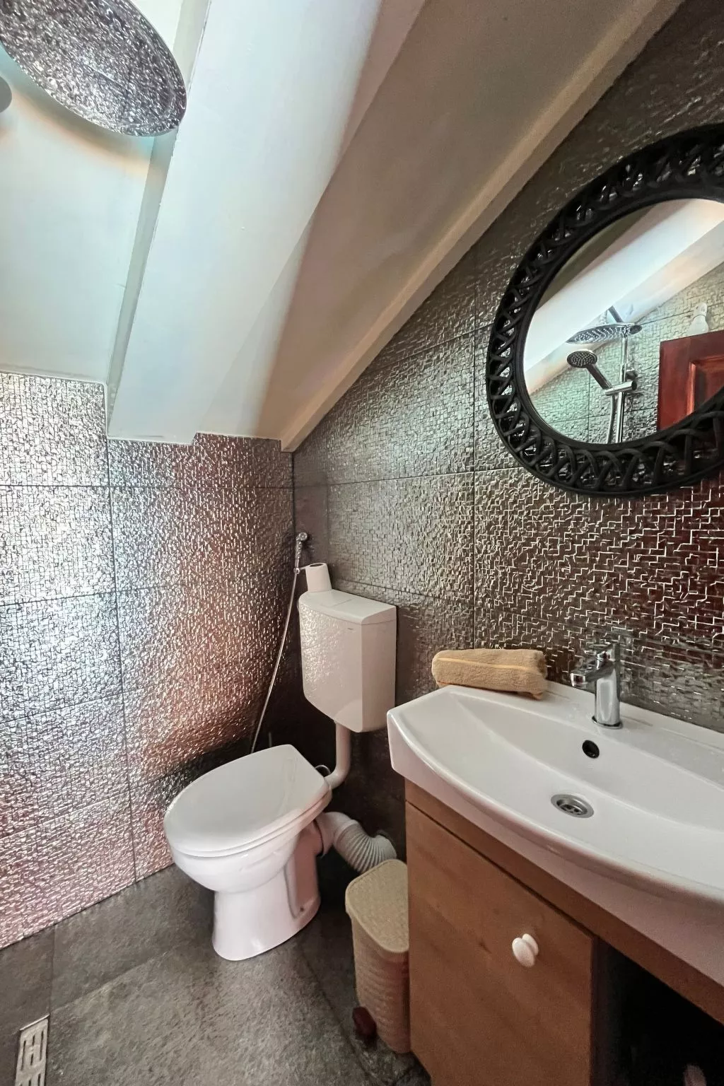 "Villa Diamond Hill"-Binnen