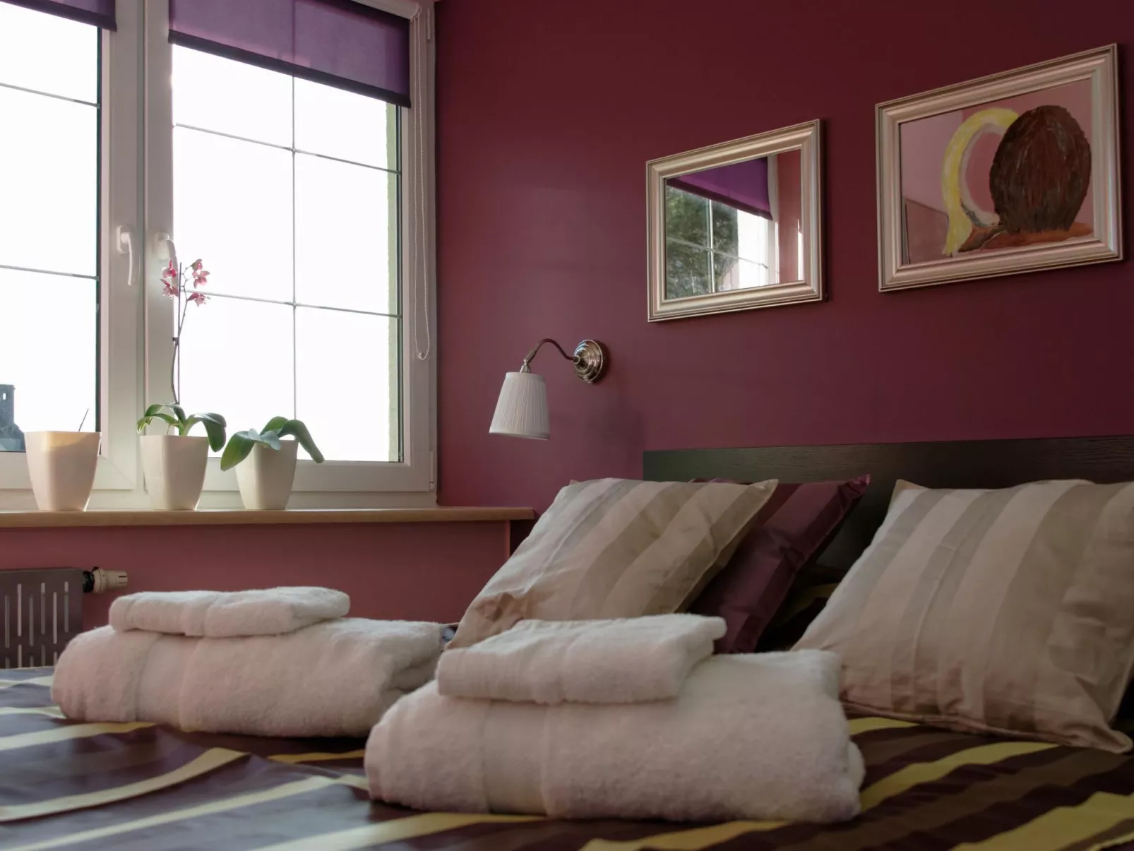 In ruhiger Lage am Waldrand-Binnen