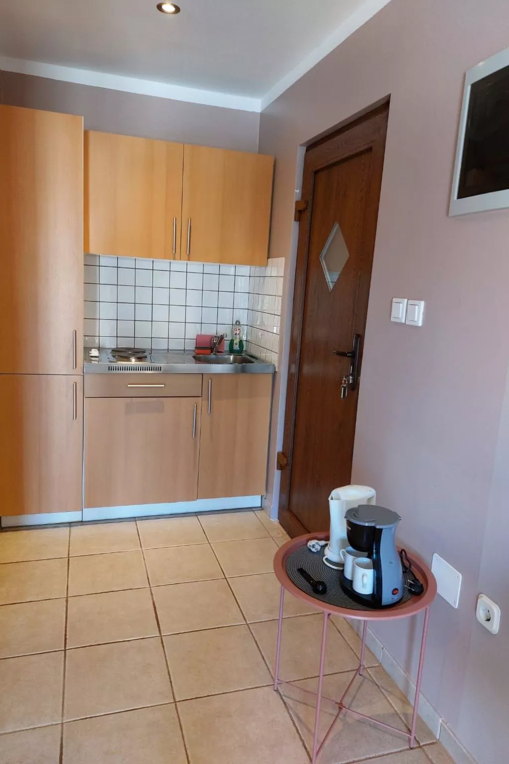 Studio apartment Ap5-Binnen