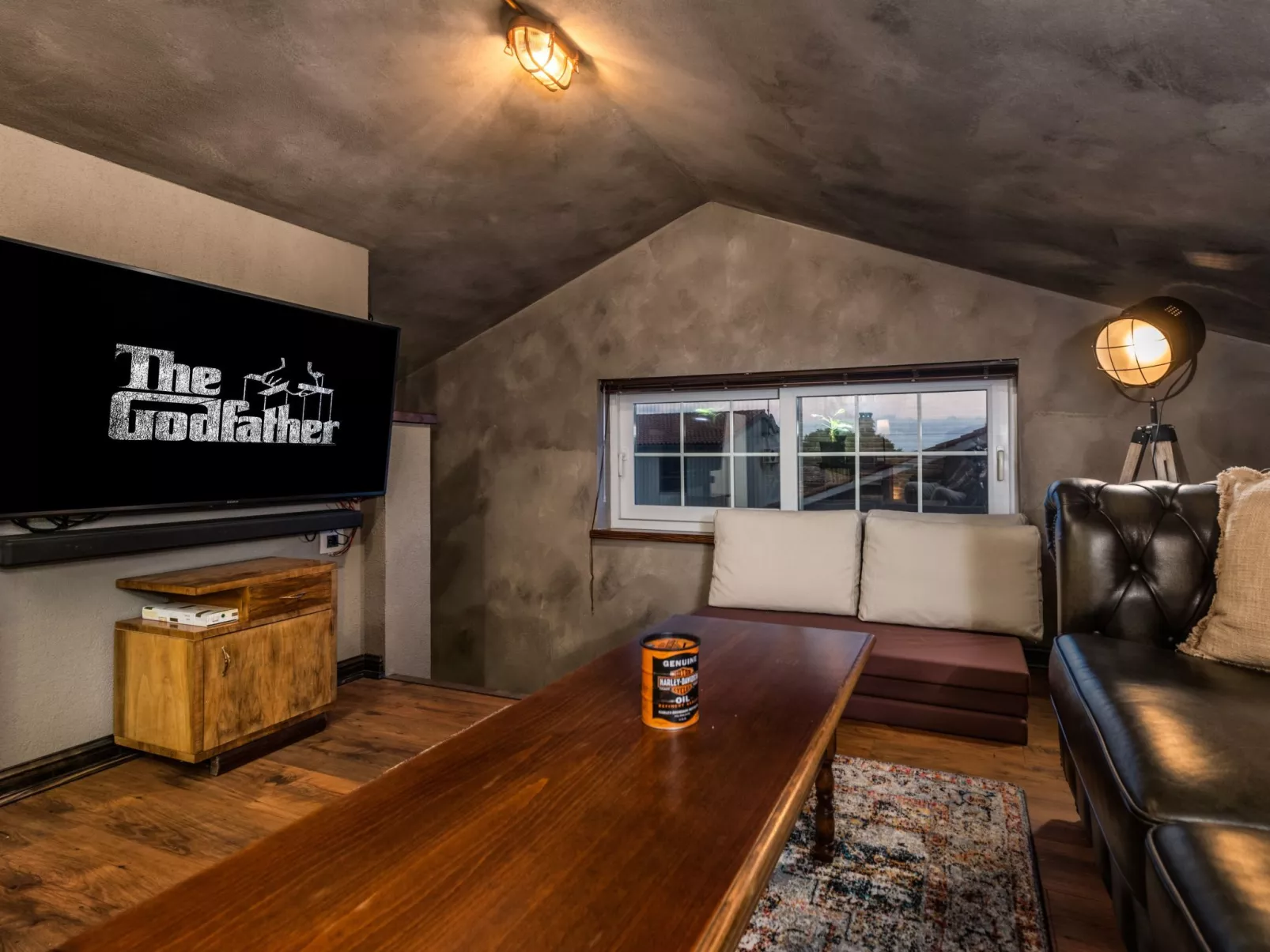 Rustic cozy house Pupy mit private pool und kino-Binnen