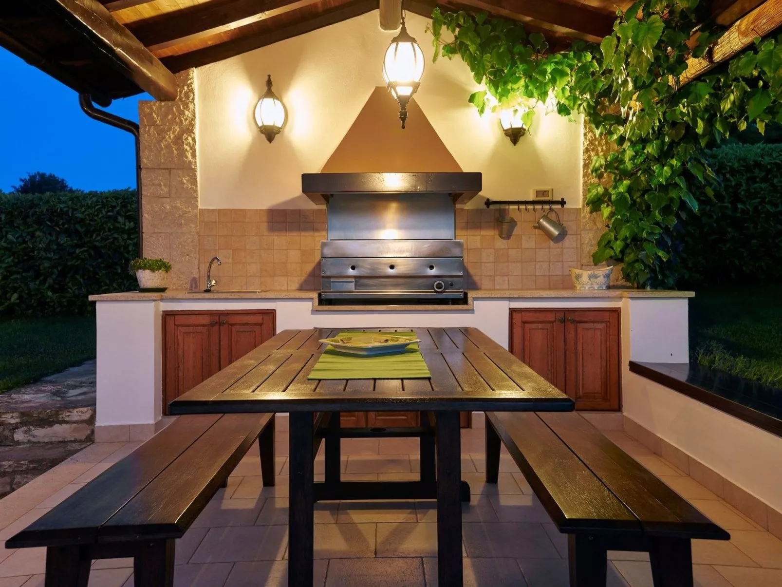 Villa Sujevic für unvergessliche Ferien , Istrien-Buiten