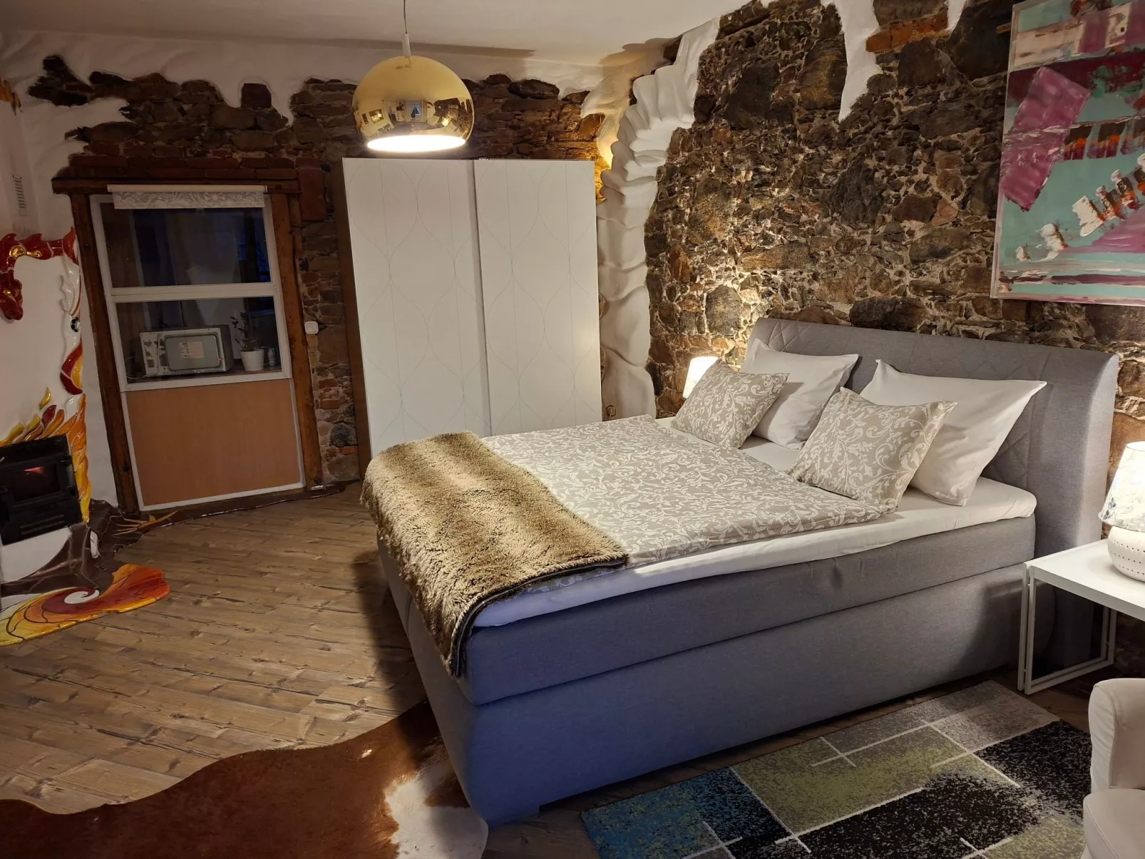 ApartmentDonaustrand-Binnen