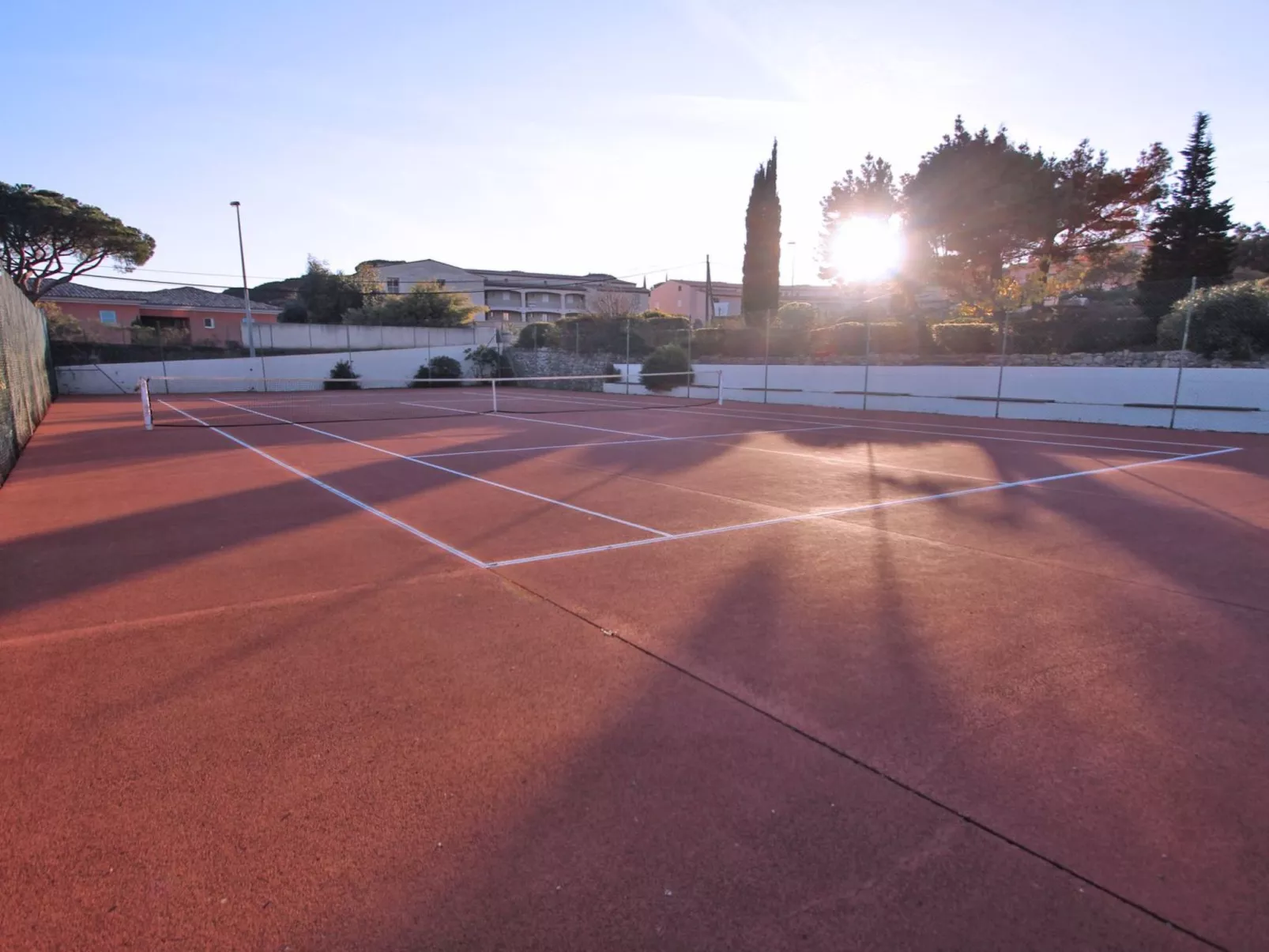 Appart T3 - Schwimmbad Residenz - Klima - Ste Maxime-Binnen