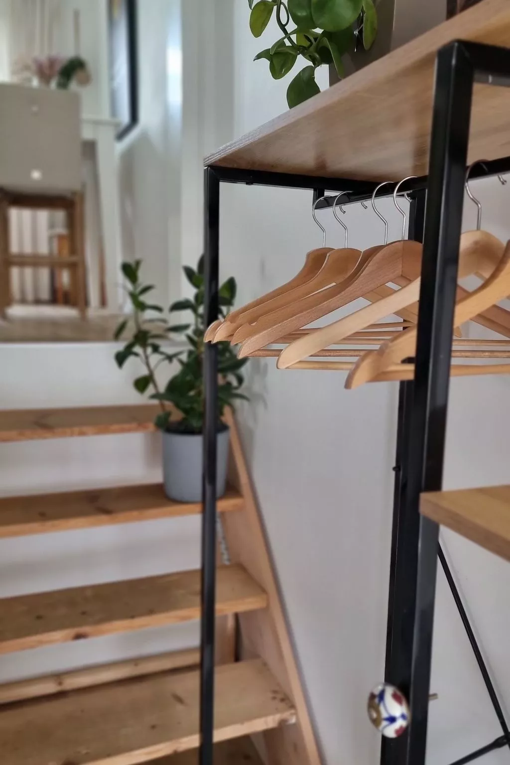 Wohnung im Rheintal-Binnen