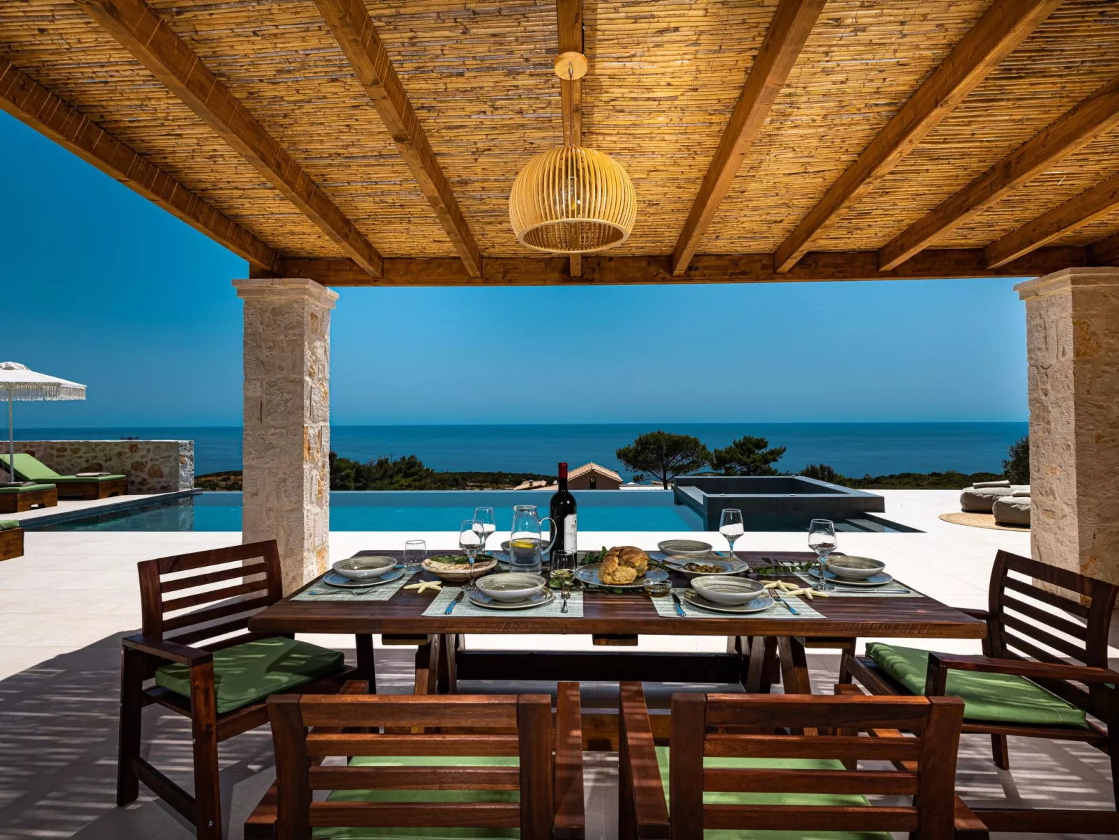 Terra Lucis Mountain Residences - Äther-Villa-Binnen