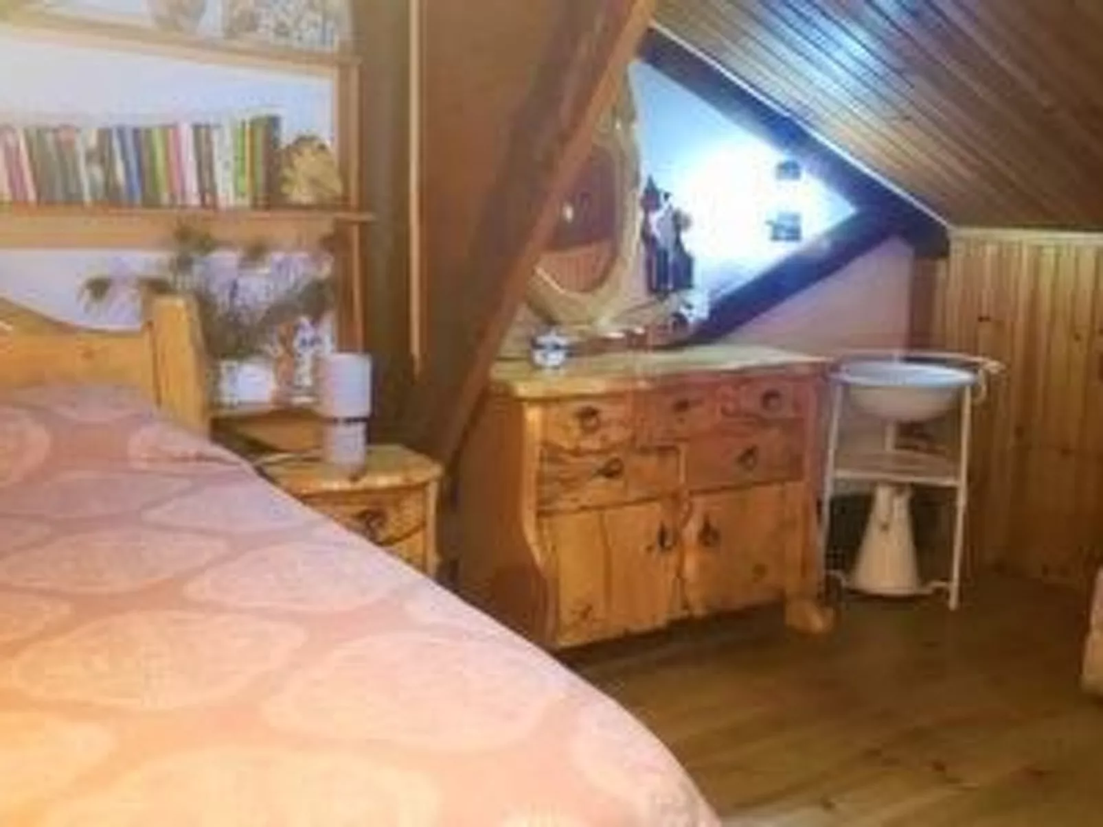 Casa Rústica-Binnen