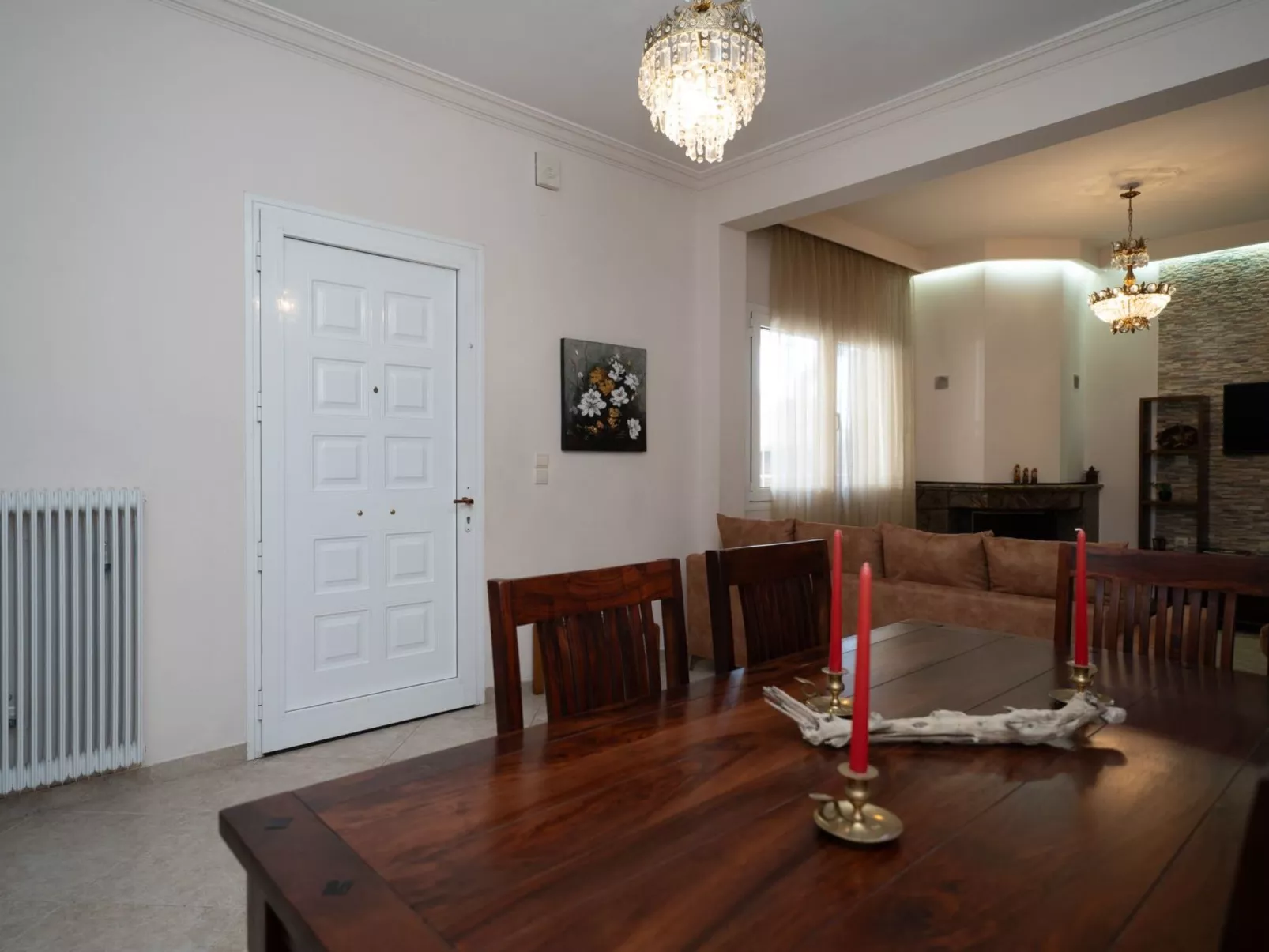 Unknown Accommodation-Binnen