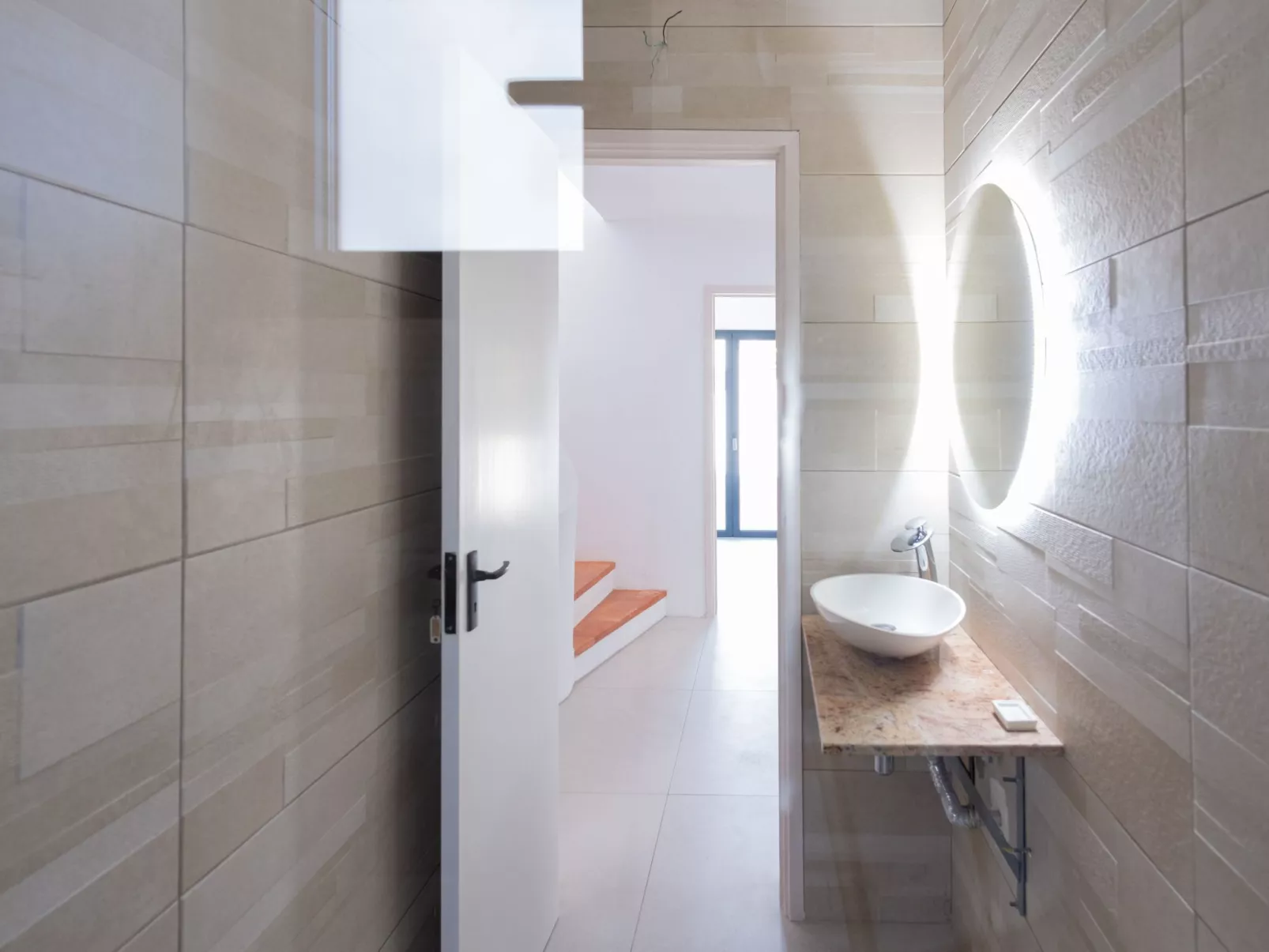 Aldeia Do Mar-Binnen