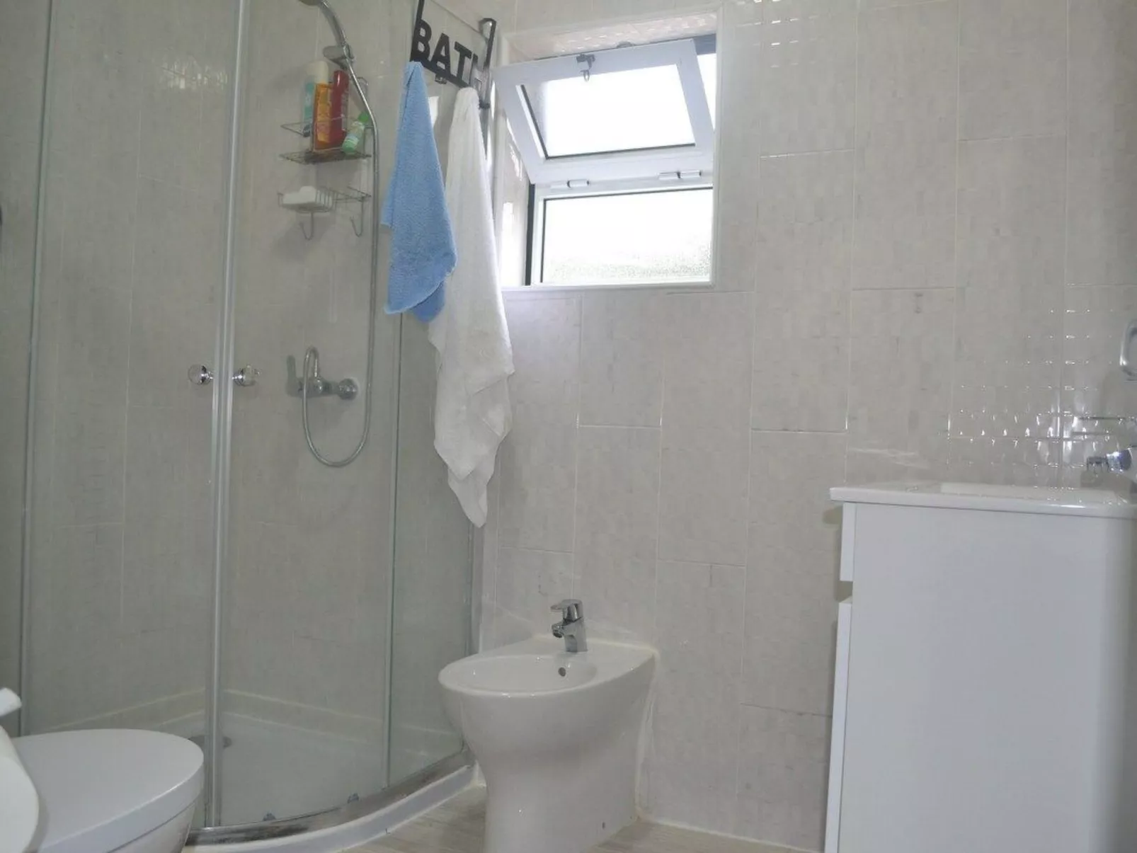 Das Haus des Großvaters-Binnen