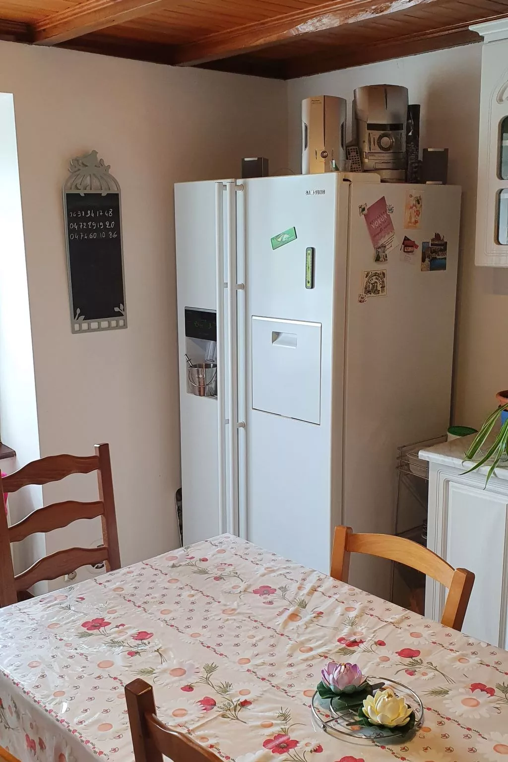 Haus St Just d'Avray-Binnen