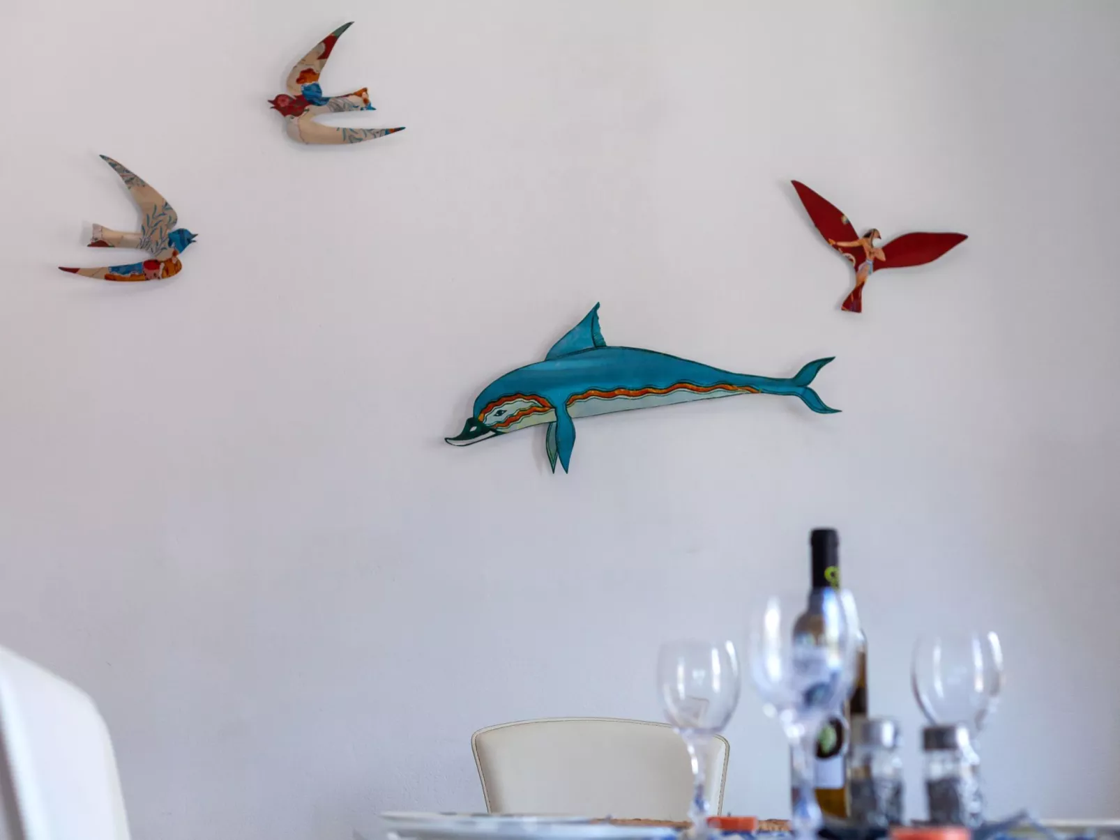 Ein irdisches Paradies-Binnen