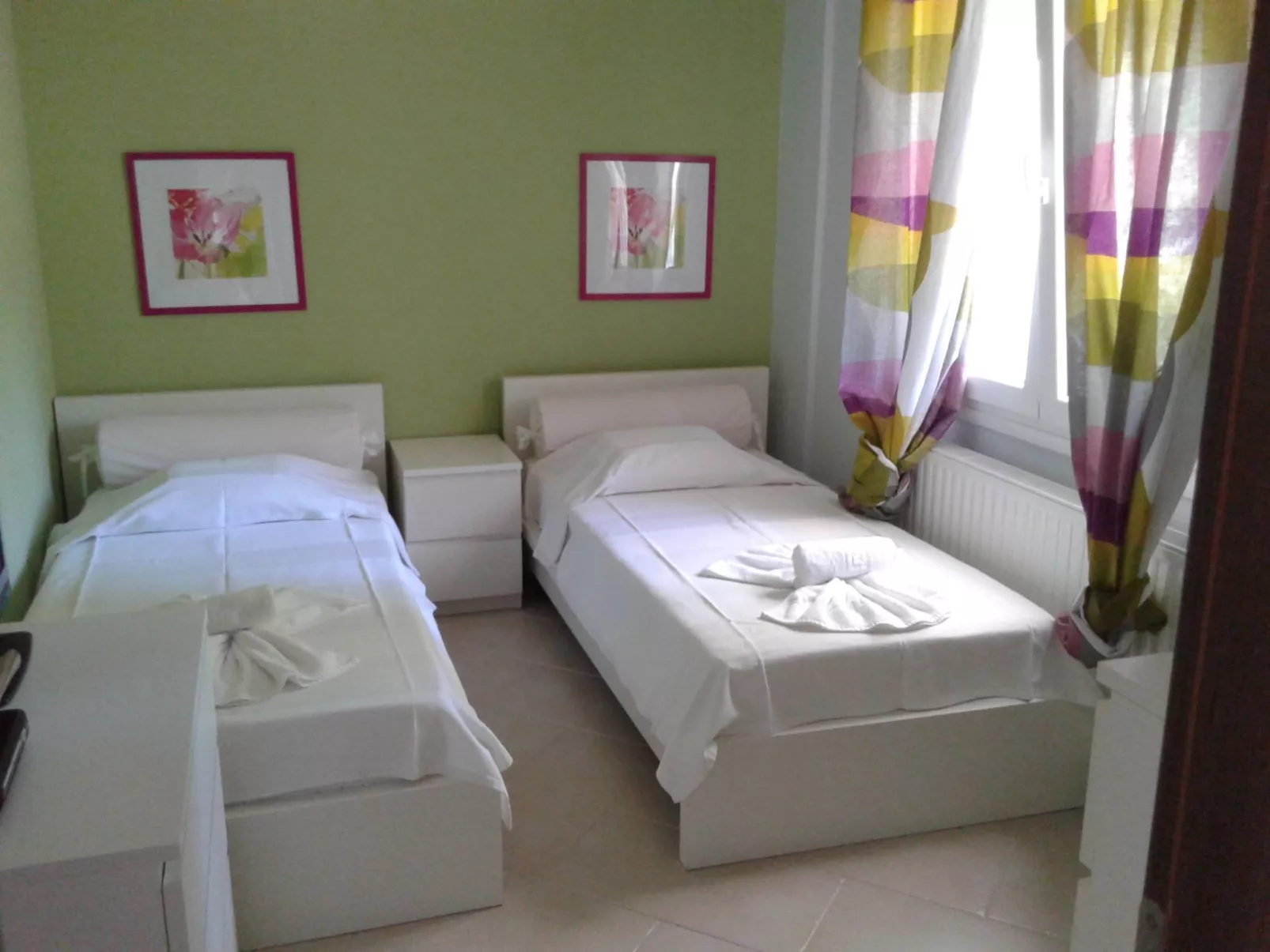 Ferienvilla "Anna Maria" mit Blick auf das Wasser-Binnen