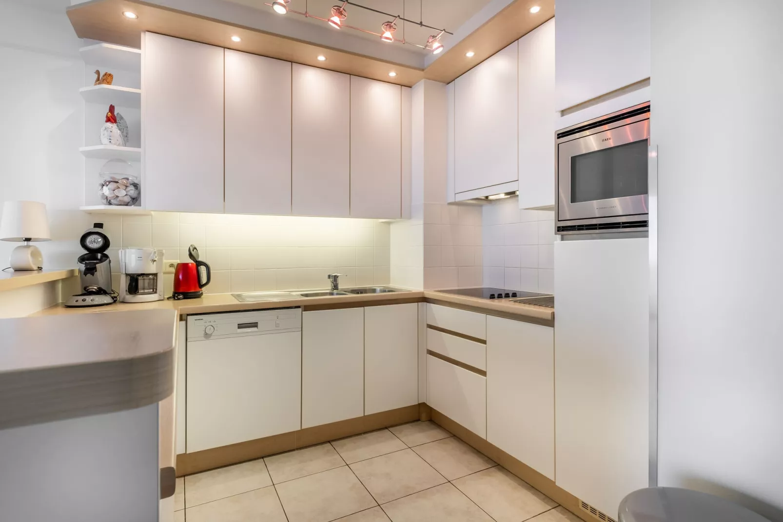Les Petrels 401G-Keuken