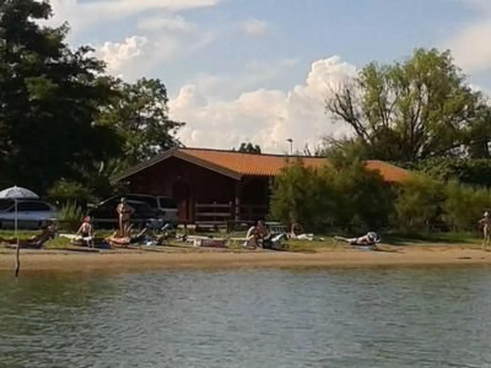 'Casa martina-Buiten