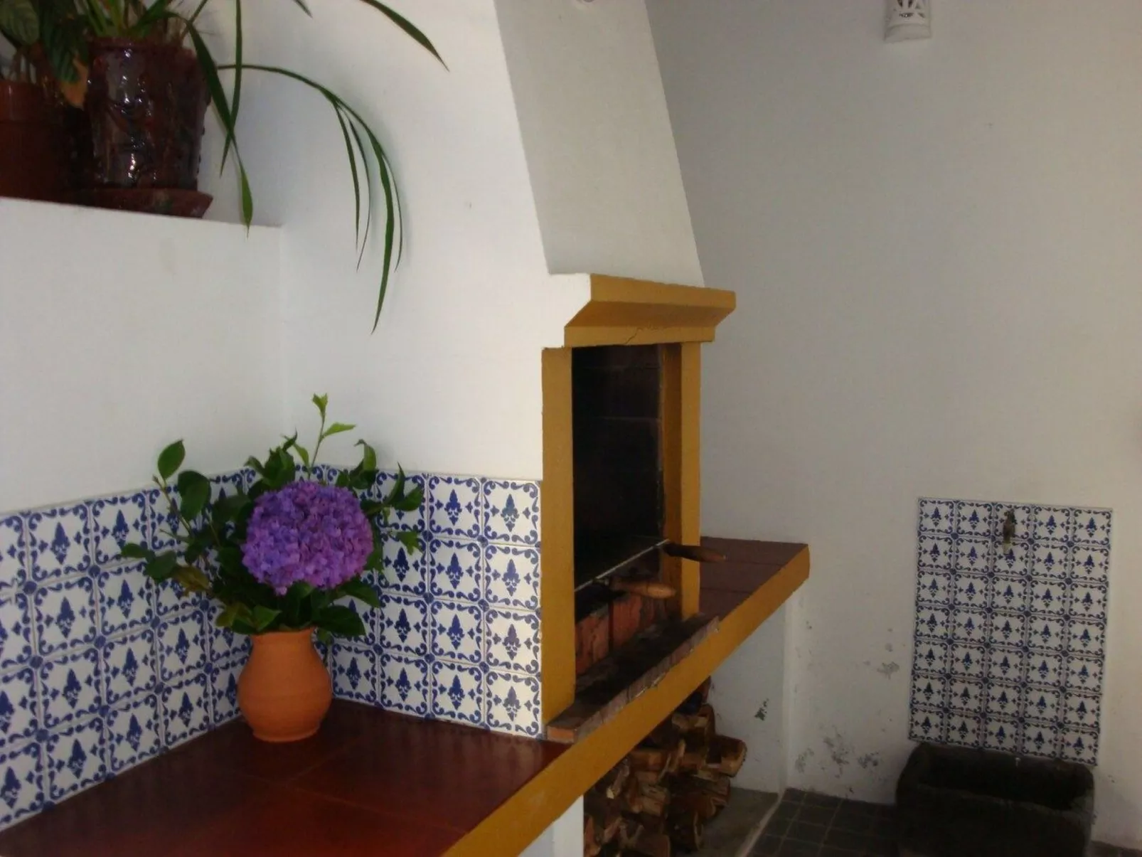 Warmwasser Haus 1-Buiten